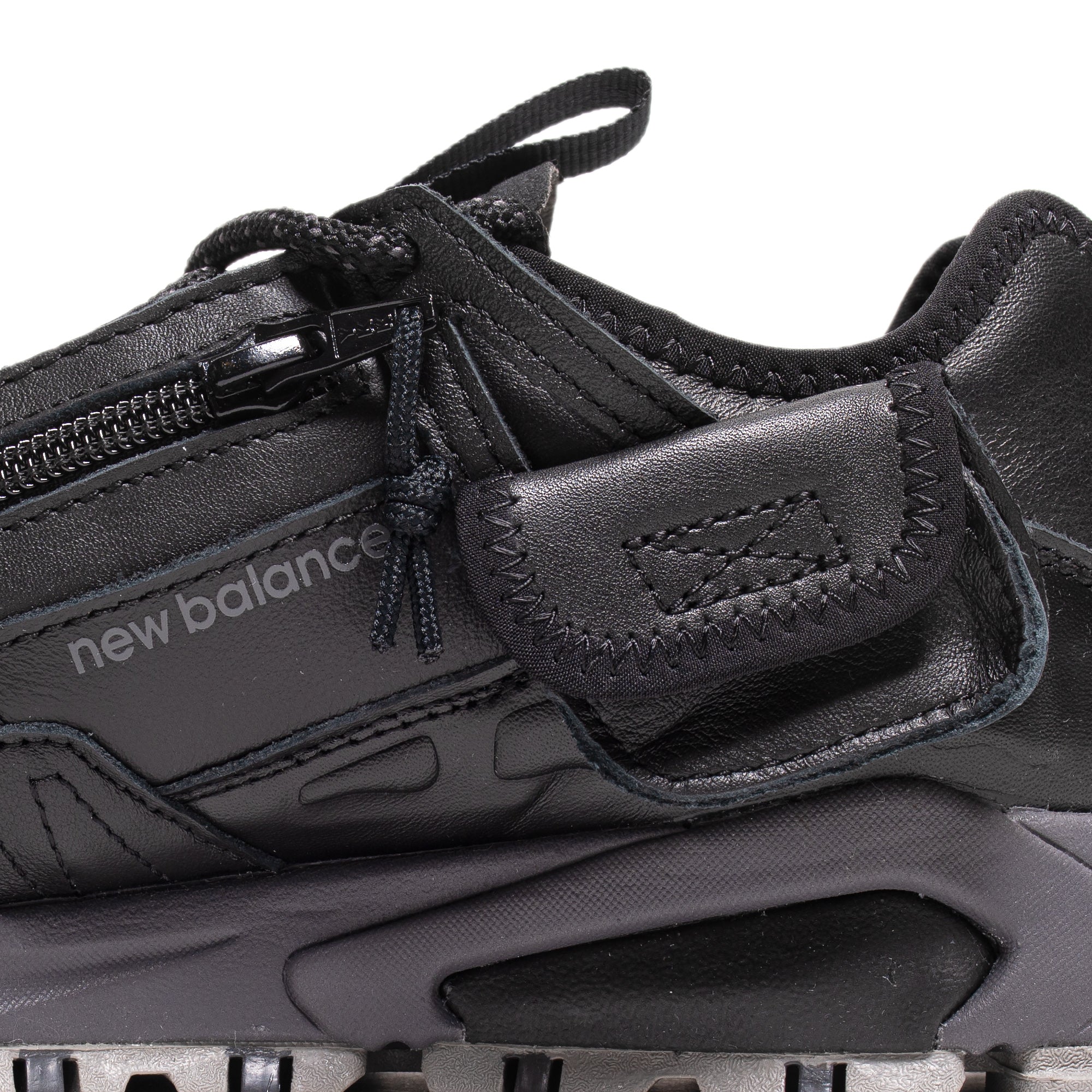 New Balance Mens XRCTU Shoes 'Black' - Image 4