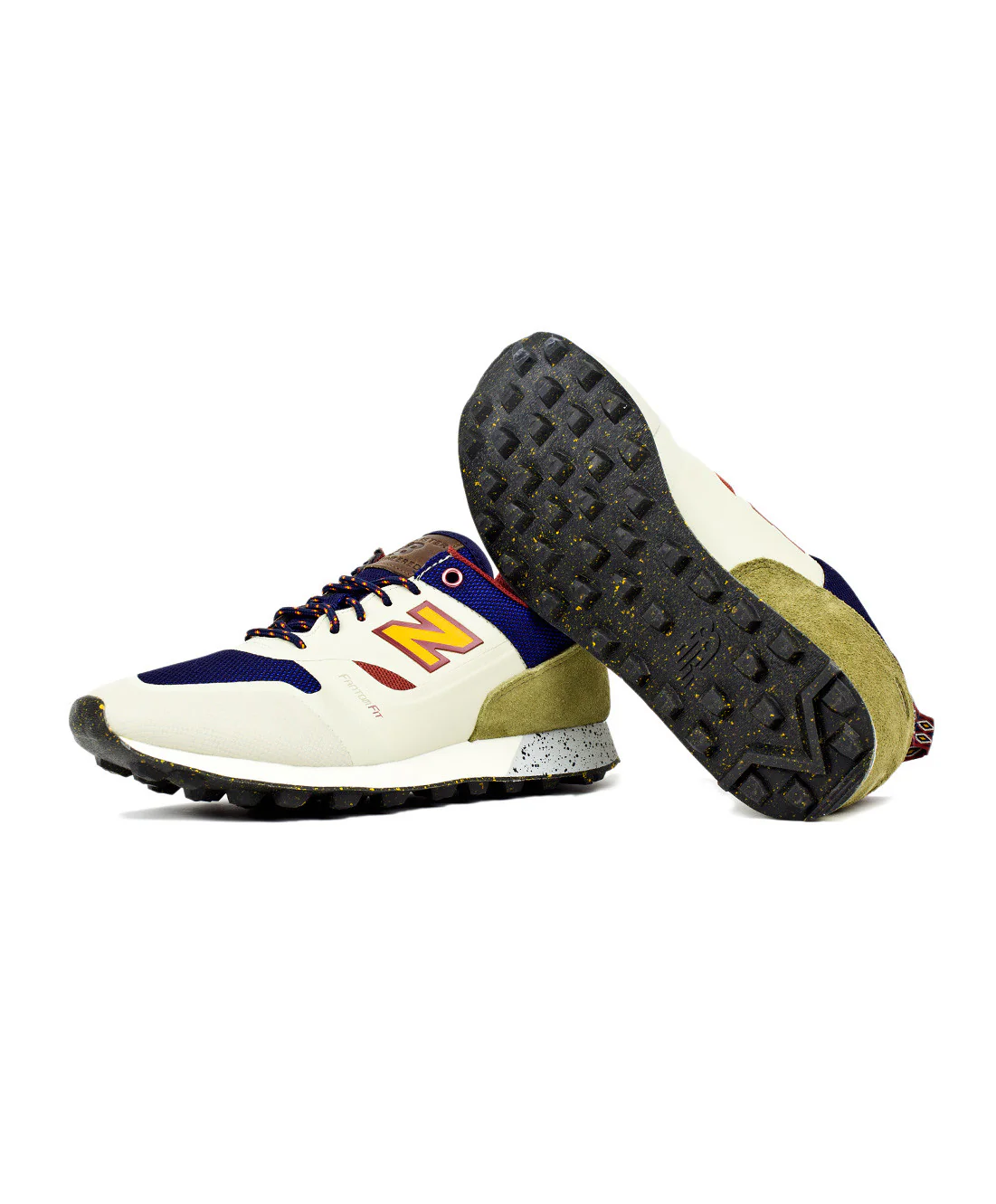 New Balance Trailbuster Re-Engineered - Sandstone/Abyss - Image 4