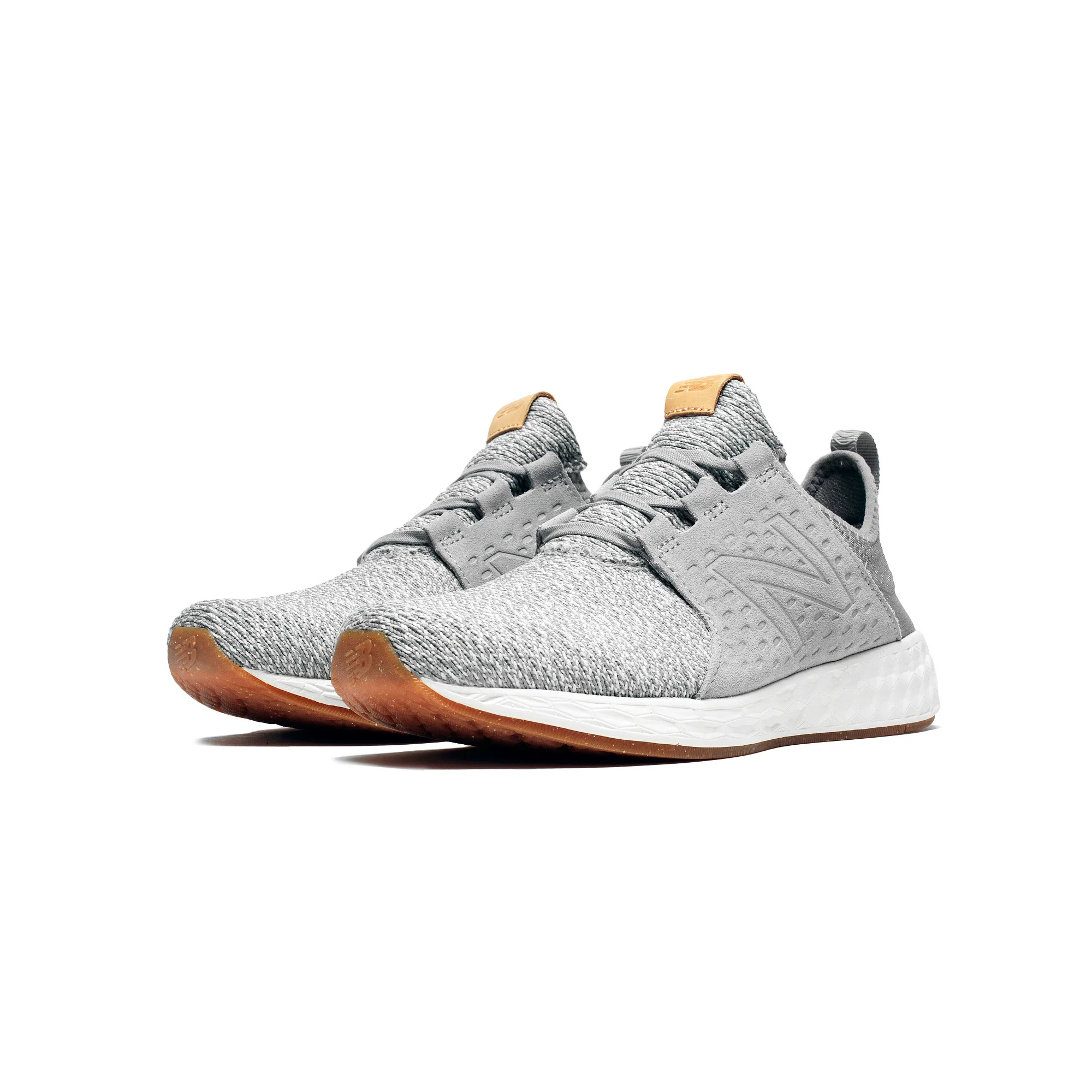New Balance Women's Fresh Foam Cruz [WCRUZOG] - Image 2