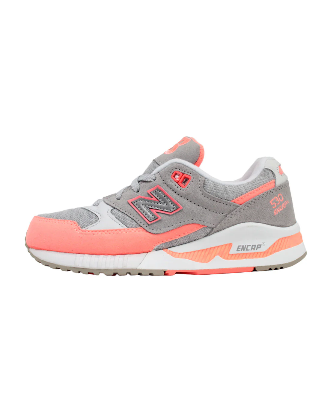 New Balance: Women's W530FIM "90s Running 530" (Grey/Peach/Light Grey)