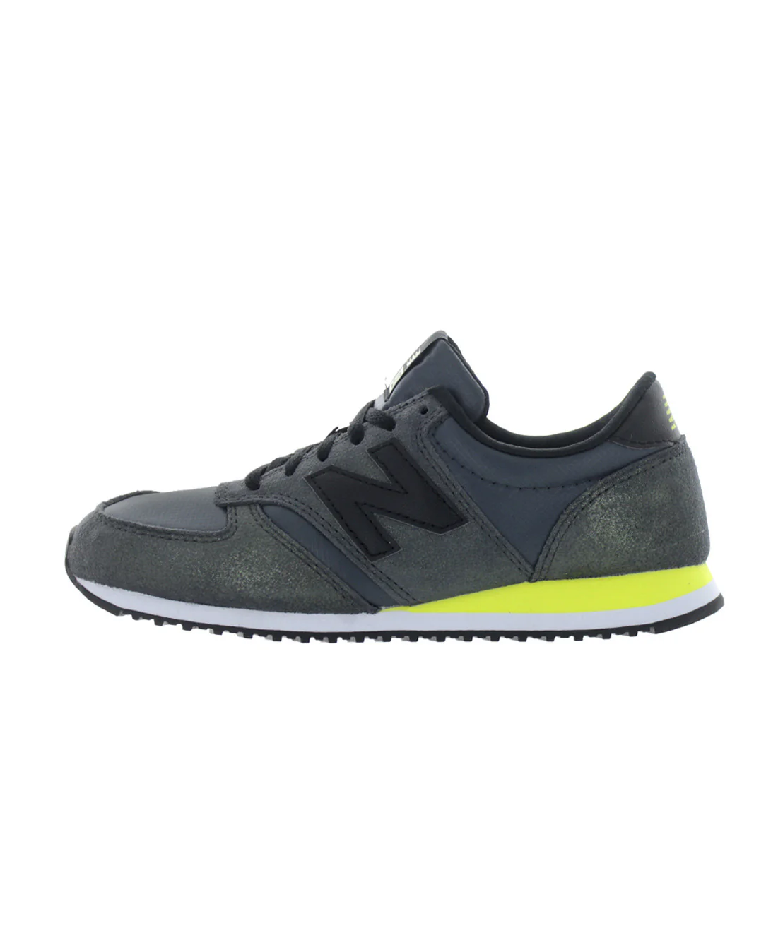 New Balance Women's WL420NPC Glam - Black/Lime