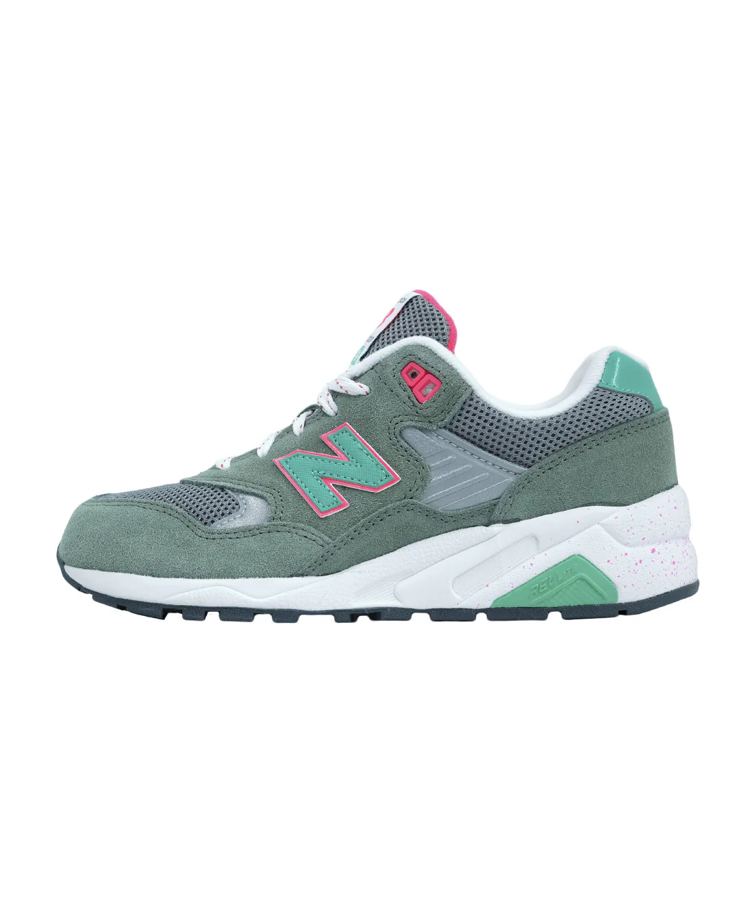 New Balance: Women's WRT580XA "Tomboy" Pack (Green/Pink)