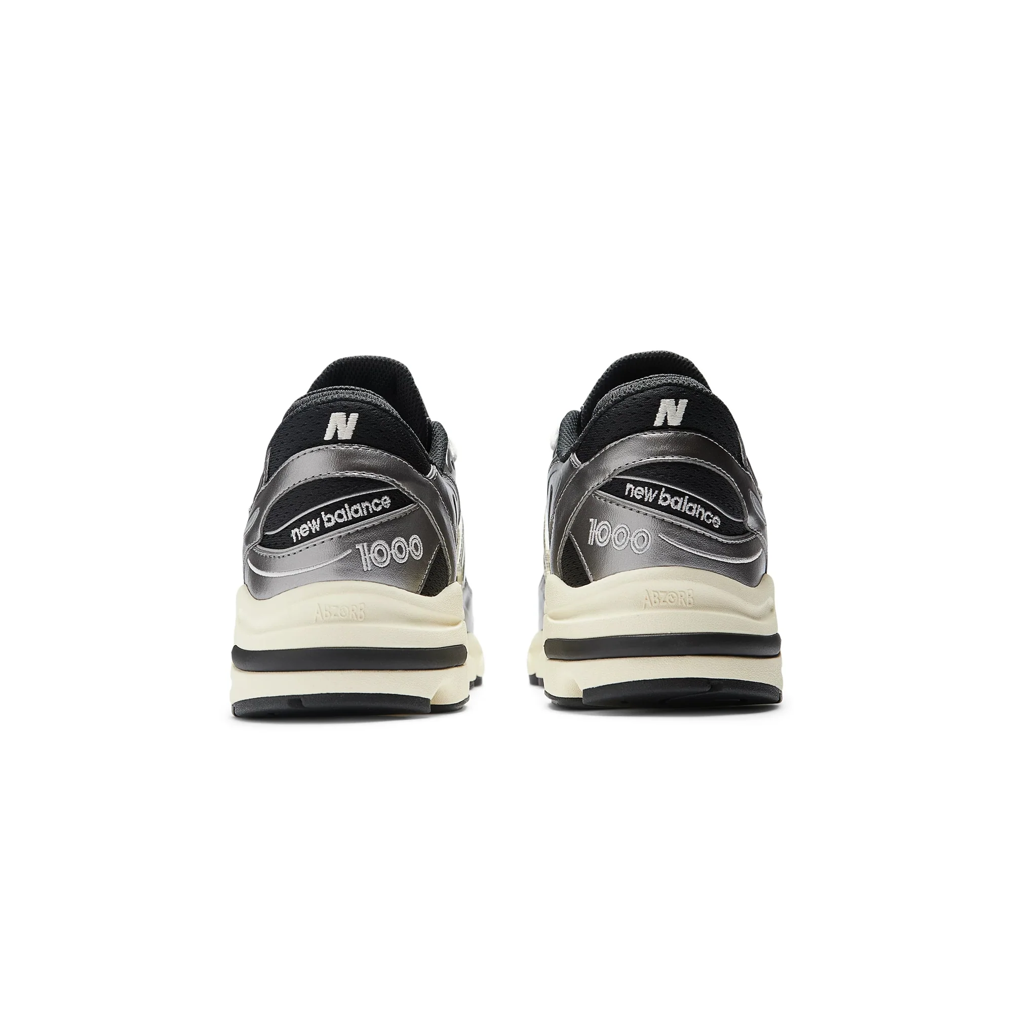 New Balance Mens 1000 Shoes - Image 3