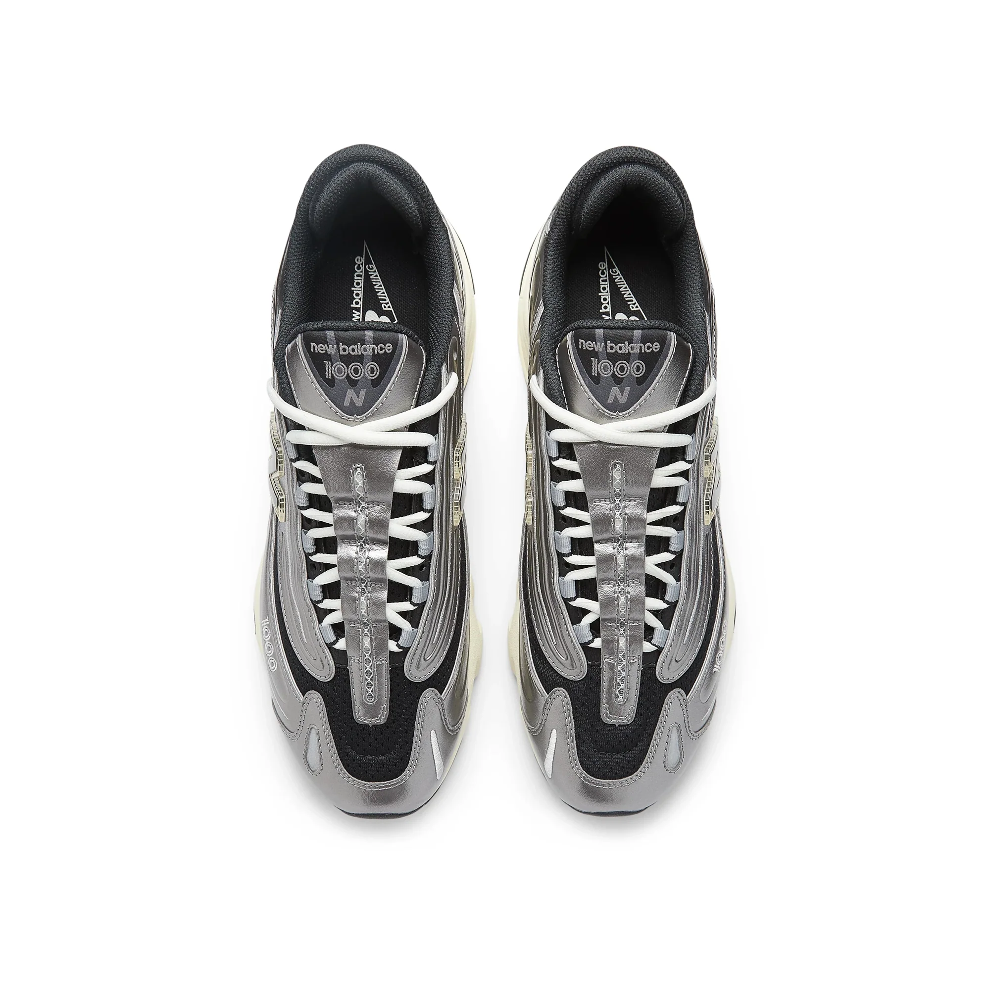 New Balance Mens 1000 Shoes - Image 4