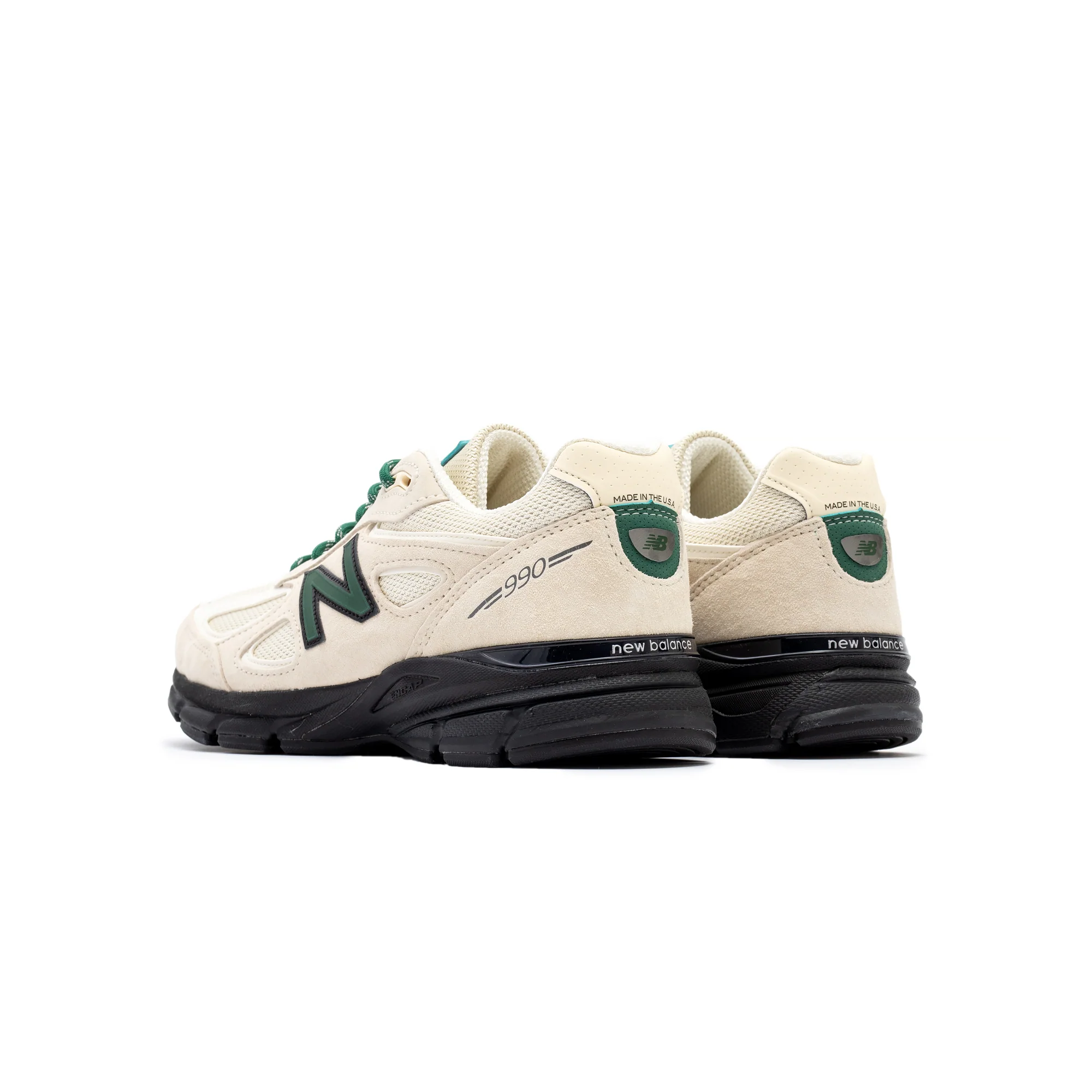 New Balance Made in USA 990v4 Shoes - Image 3