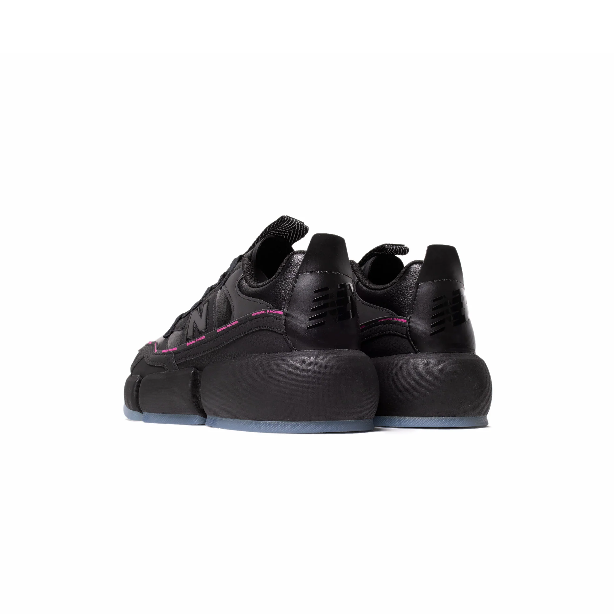 New Balance Men Vision Racer 'Jaden Smith Black' Shoes - Image 3