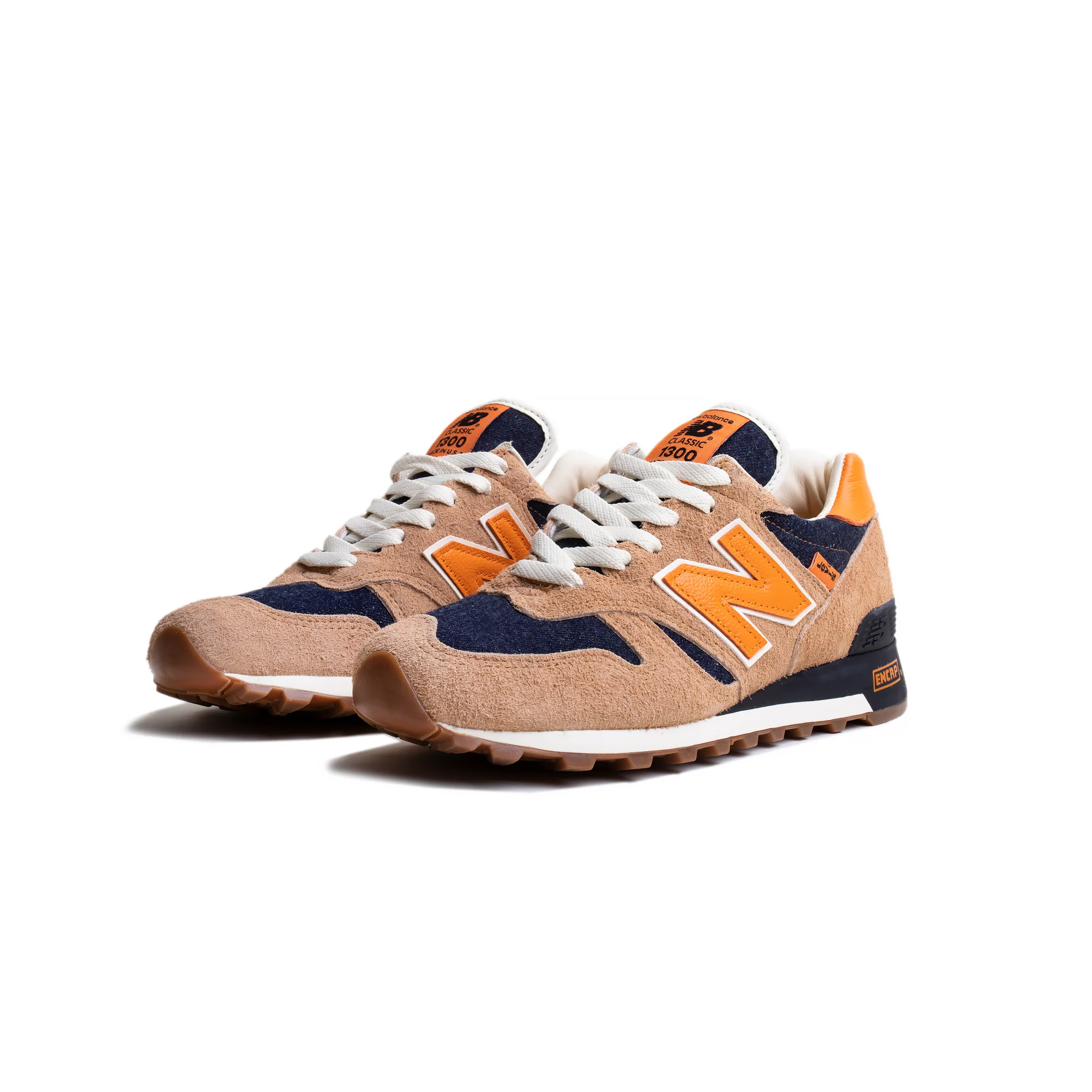 New Balance x Levis Mens 1300 Shoes - Image 2