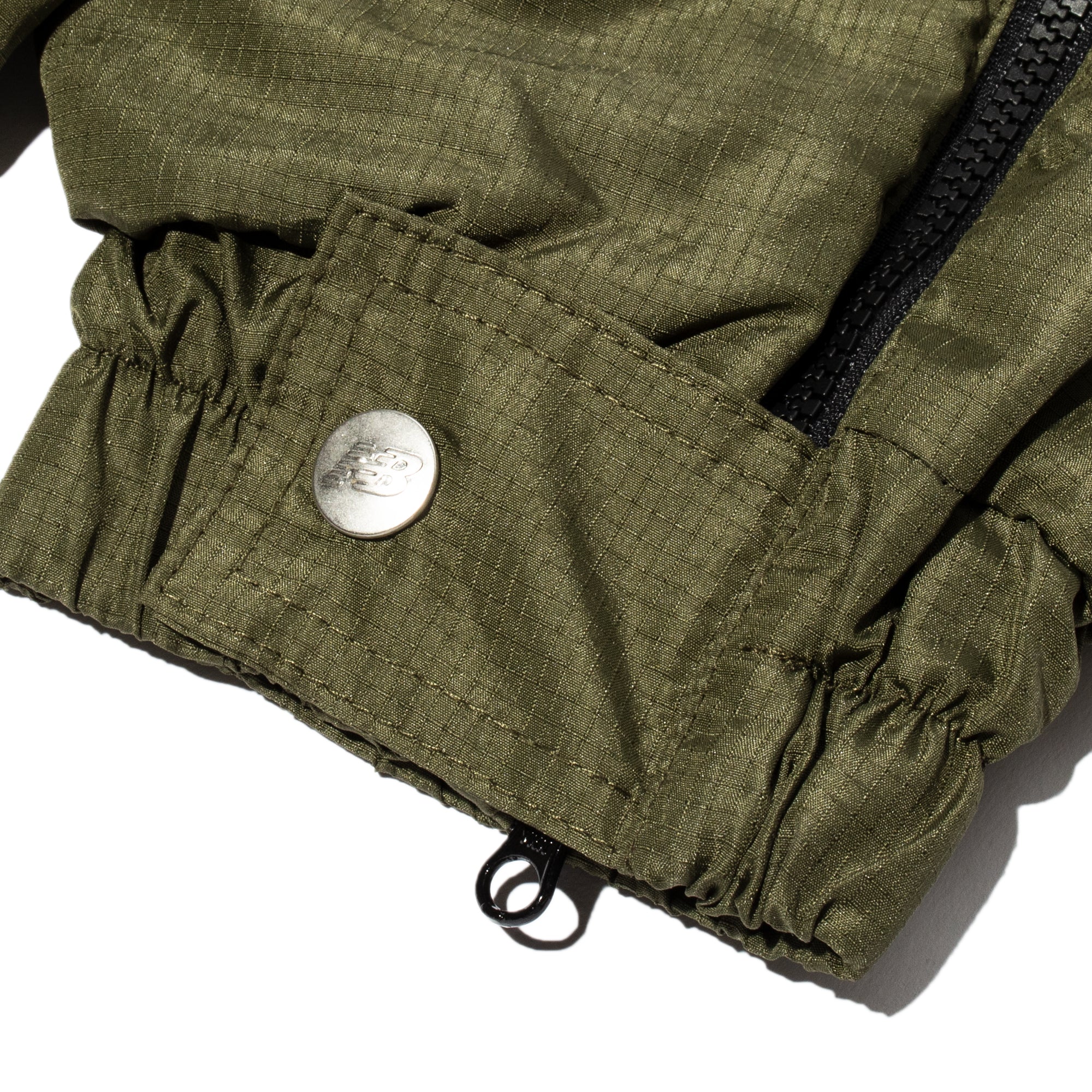 New Balance x Salehe Mens Jacket - Image 4