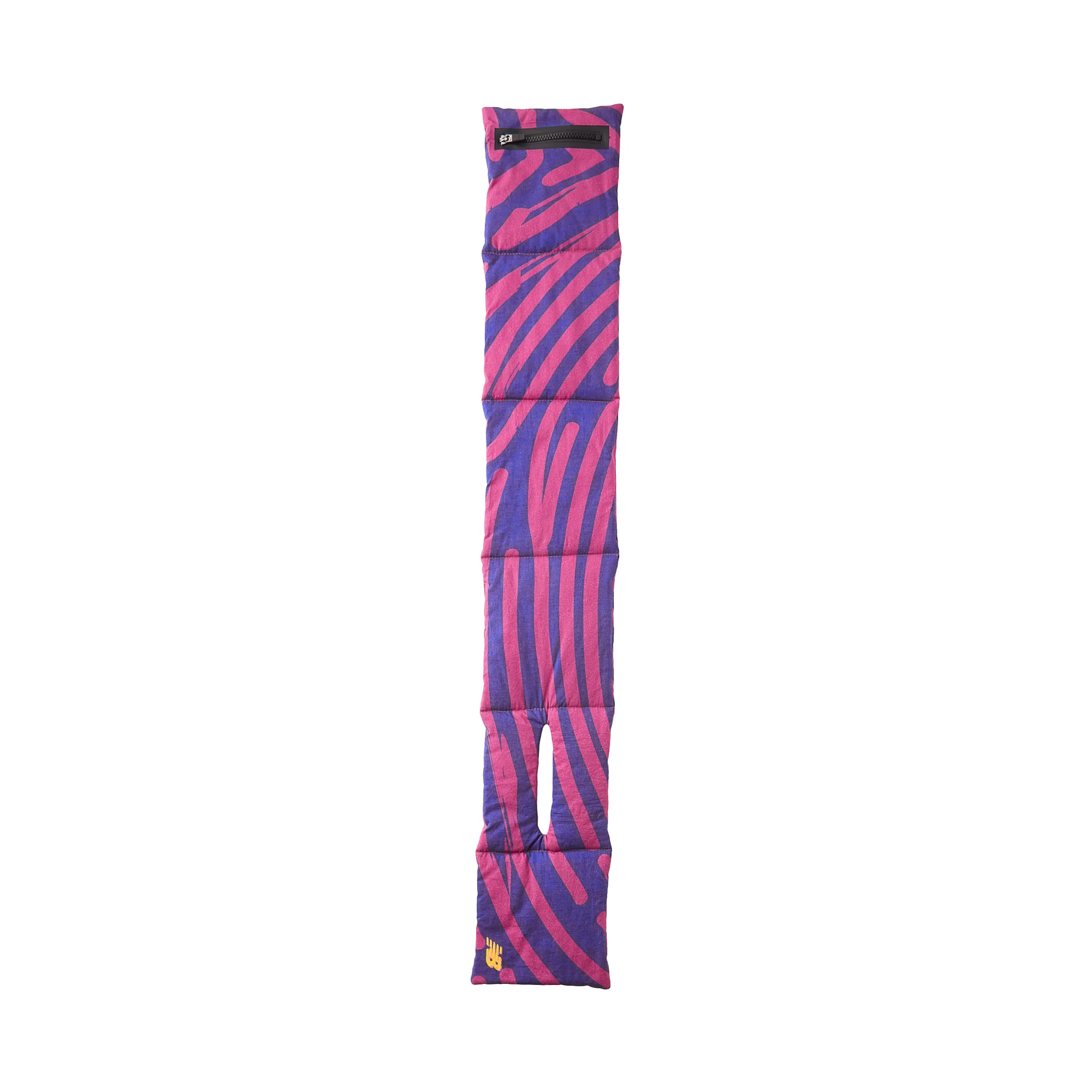 New Balance x Salehe Squiggly Scarf 'Jewel' - Image 2