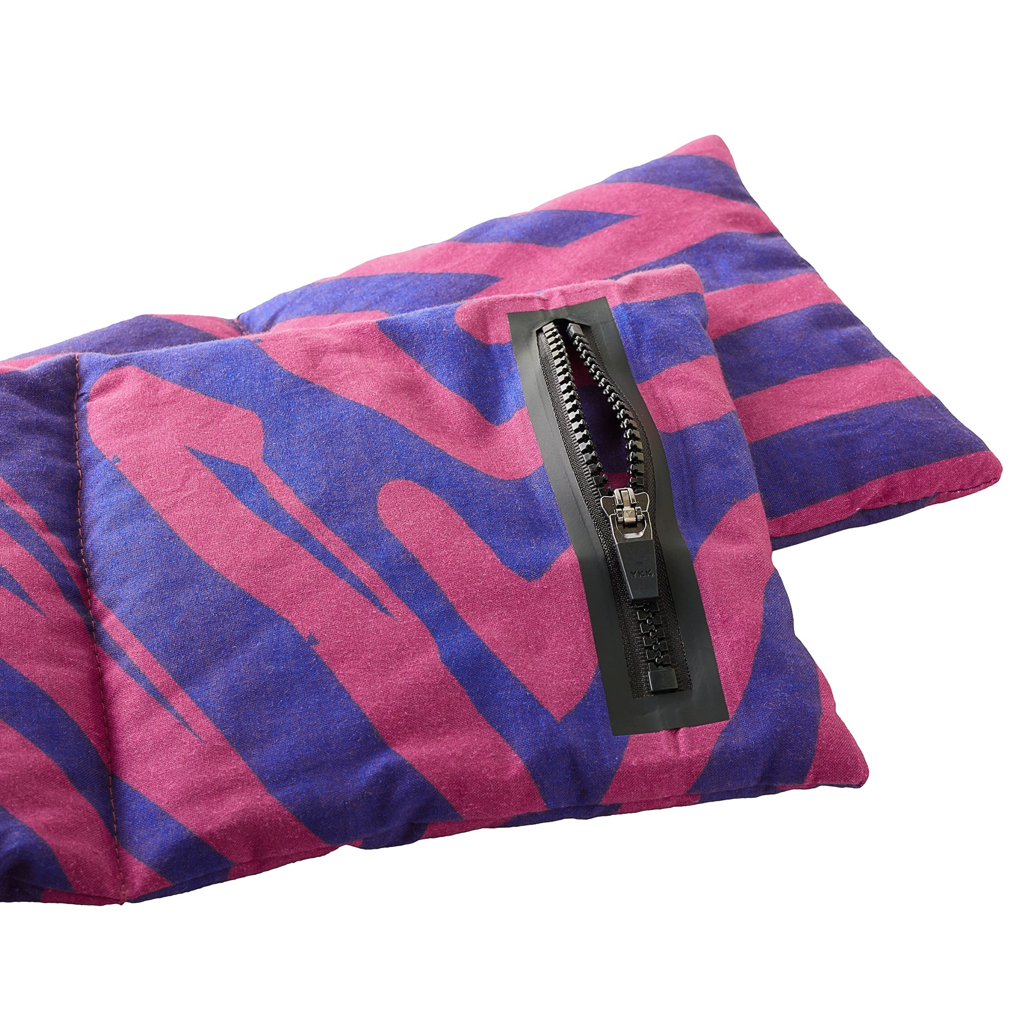 New Balance x Salehe Squiggly Scarf 'Jewel' - Image 3