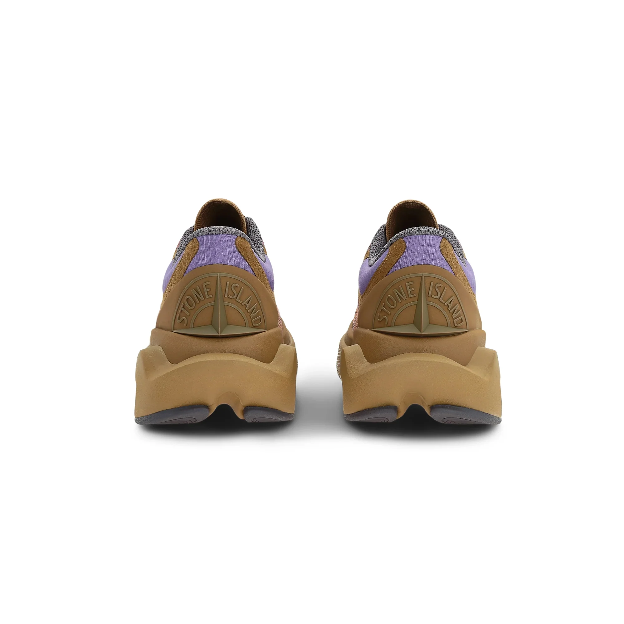 New Balance x Stone Island Mens Tokyo Design Studio FuelCell C_1 Shoes - Image 3