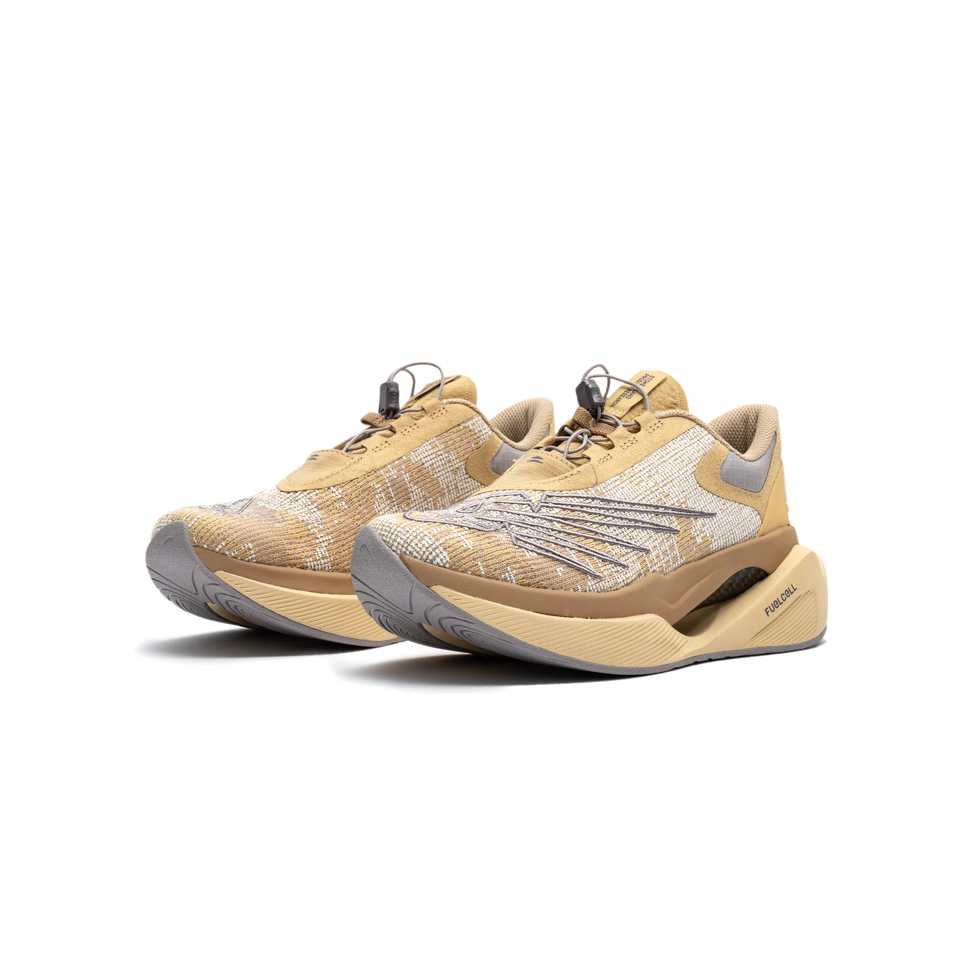New Balance x Stone Island Mens Tokyo Design Studio FuelCell C_1 Shoes - Image 2