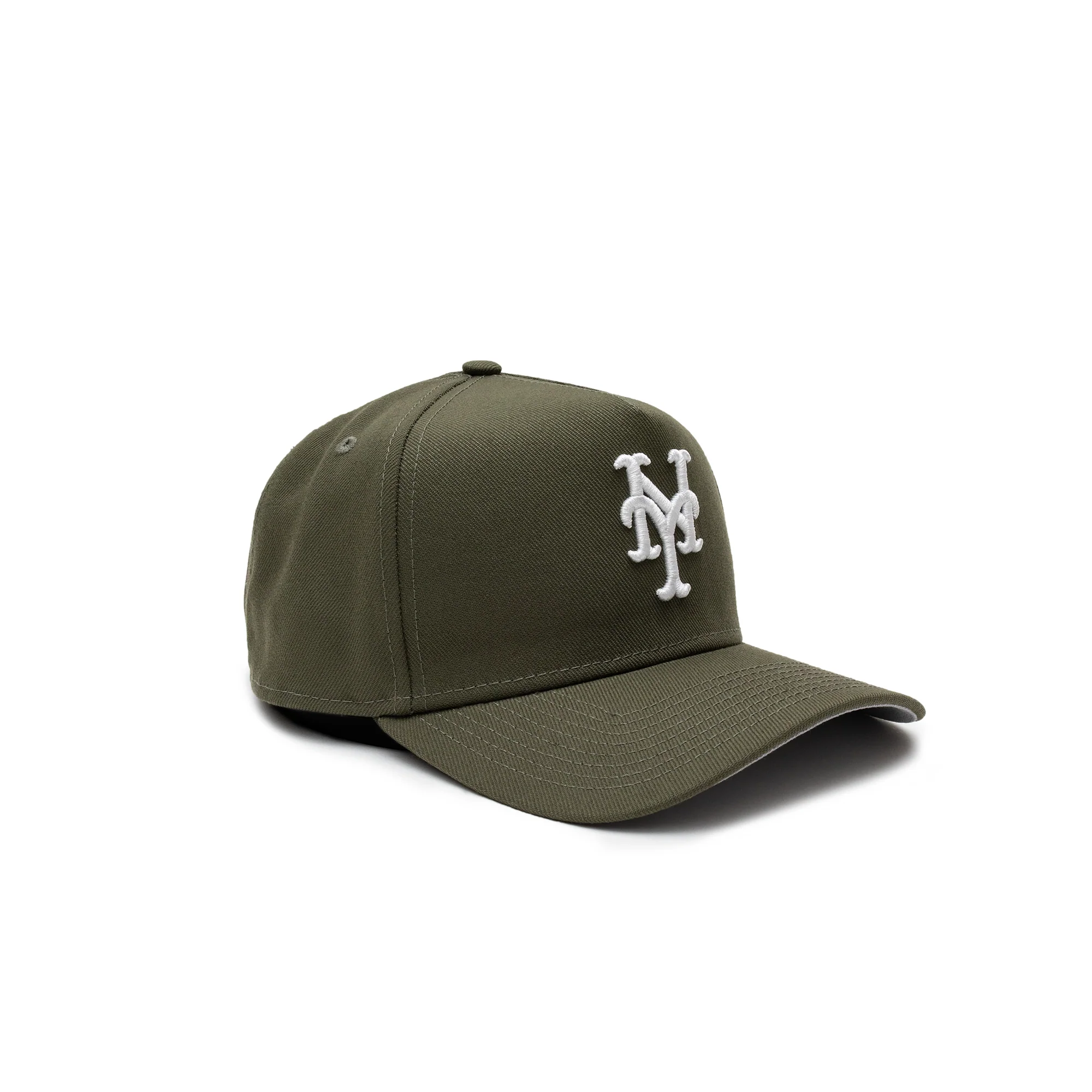 New Era x Extra Butter Mets "Sage" 9Forty A-Frame Snapback Hat - Image 2