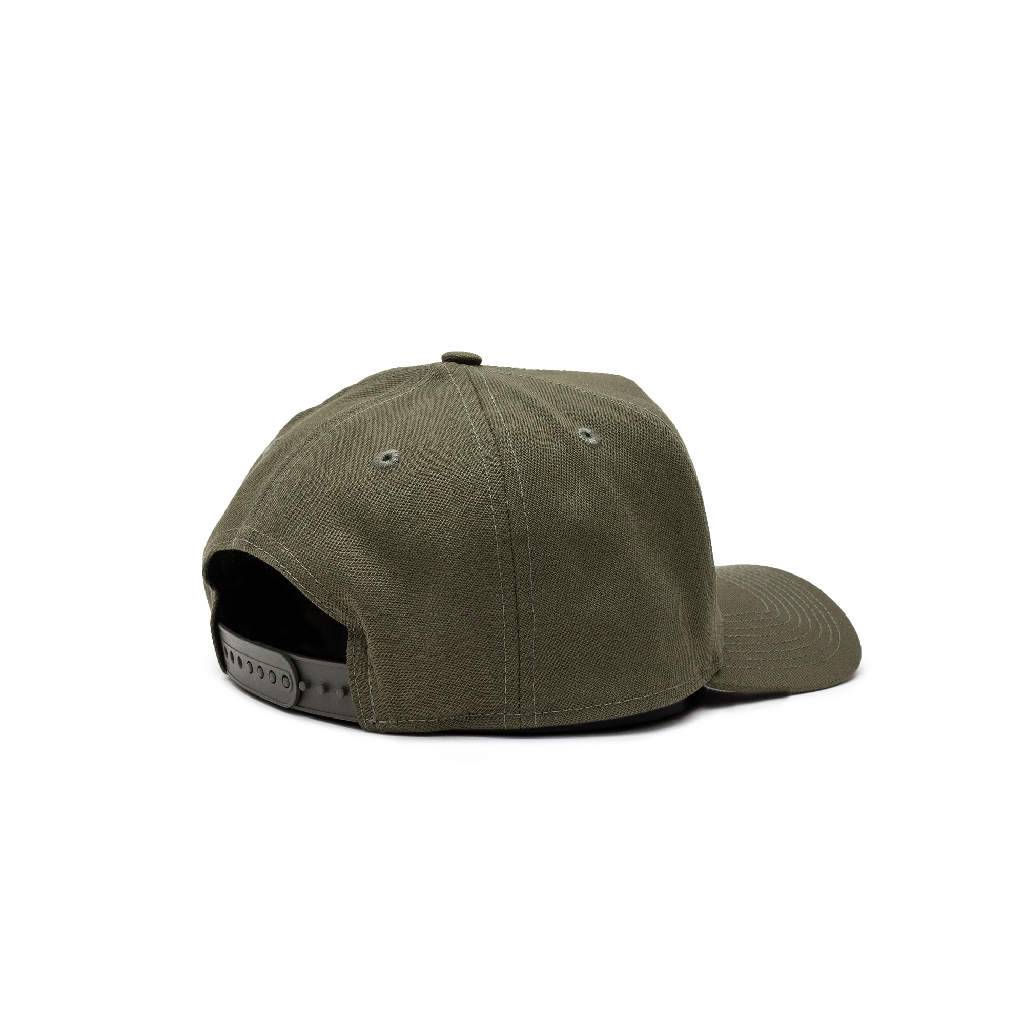 New Era x Extra Butter Mets "Sage" 9Forty A-Frame Snapback Hat - Image 3
