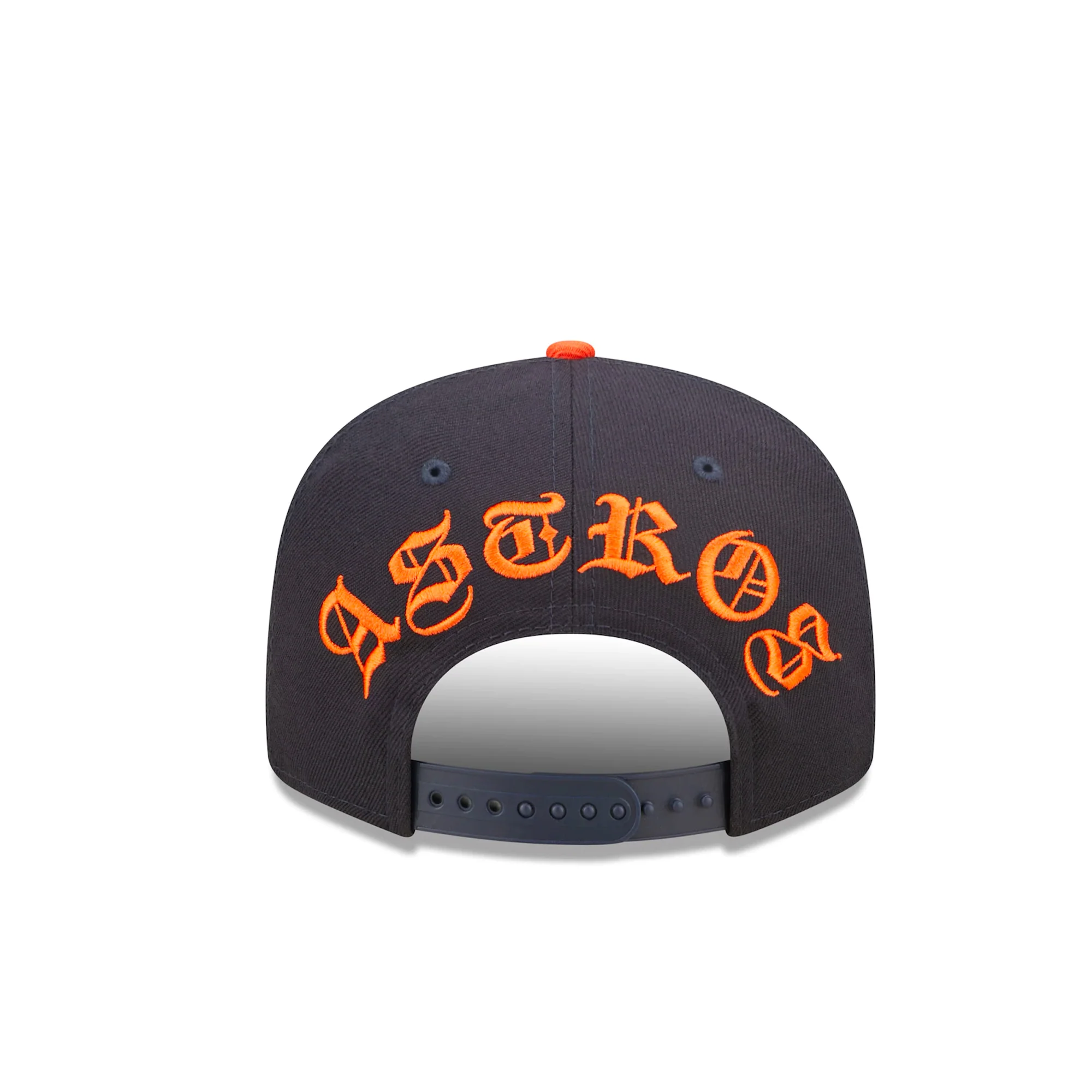 New Era Backletter Arch 9FIFTY Houston Astros Snapback Hat - Image 2