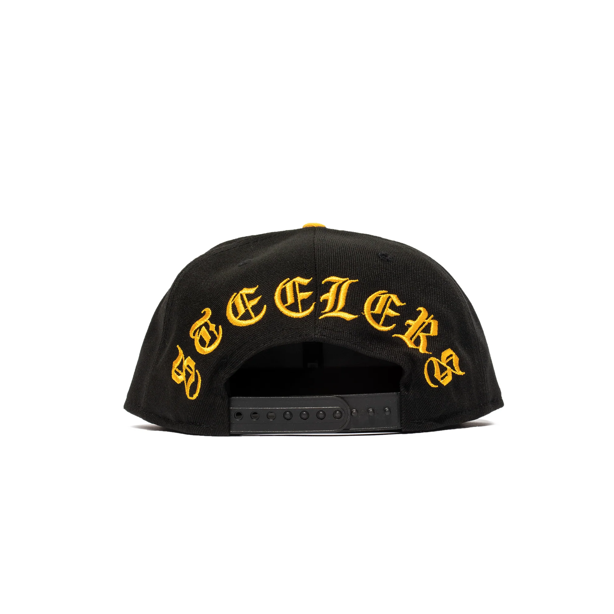New Era Backletter Arch 9FIFTY Pittsburgh Steelers Snapback Hat - Image 2