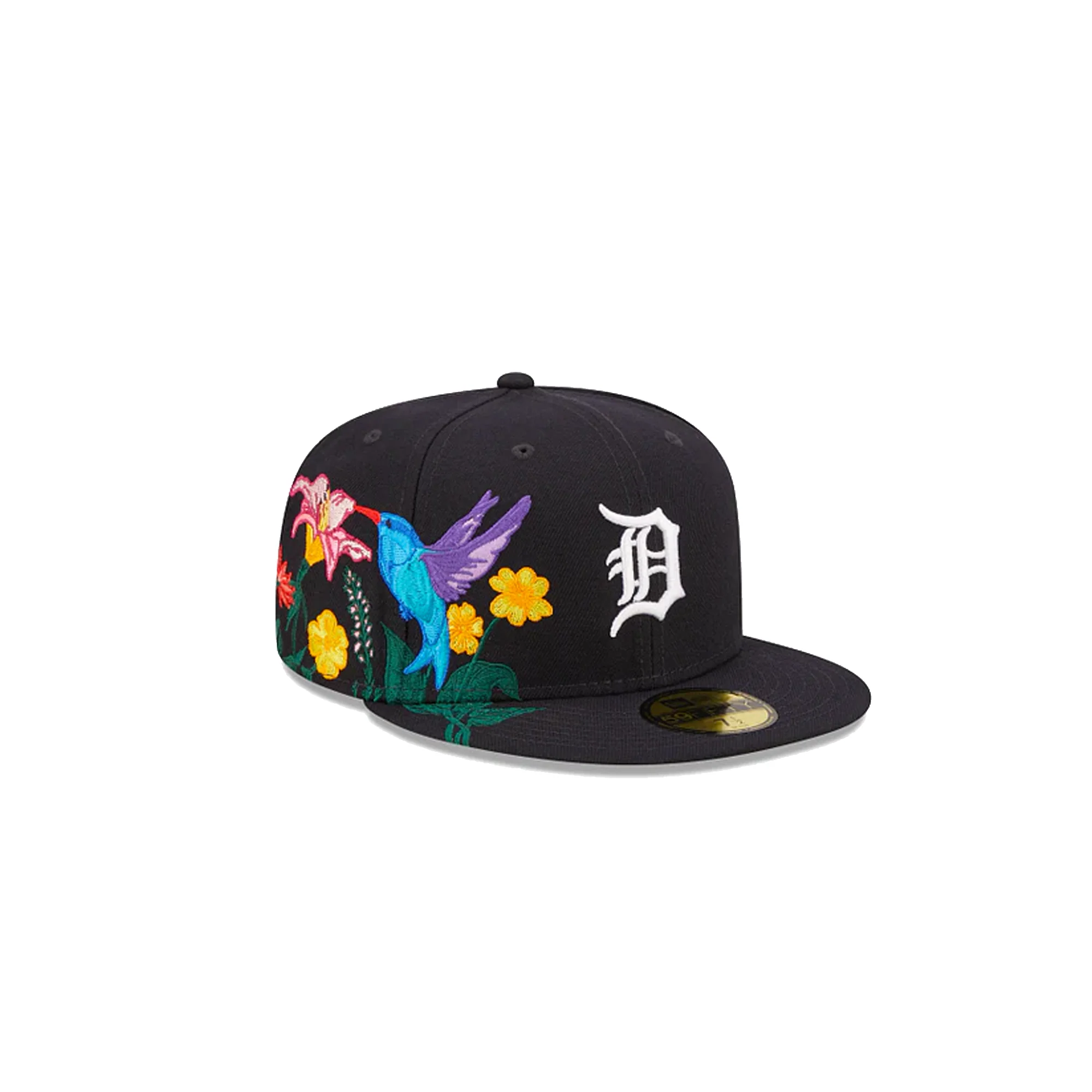 New Era Blooming 59FIFTY Detroit Tigers Fitted Hat - Image 2