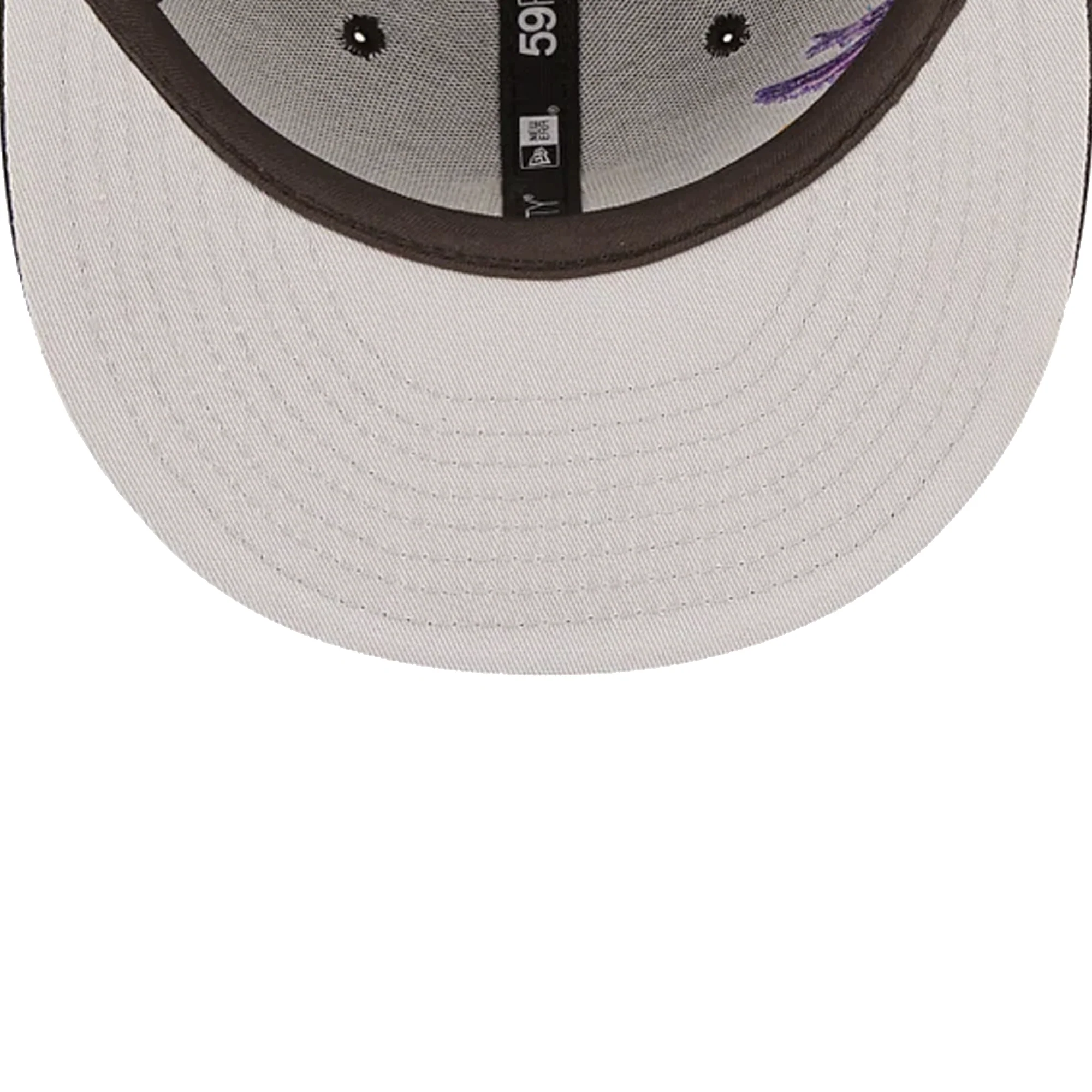 New Era Blooming 59FIFTY Seattle Mariners Fitted Hat - Image 4