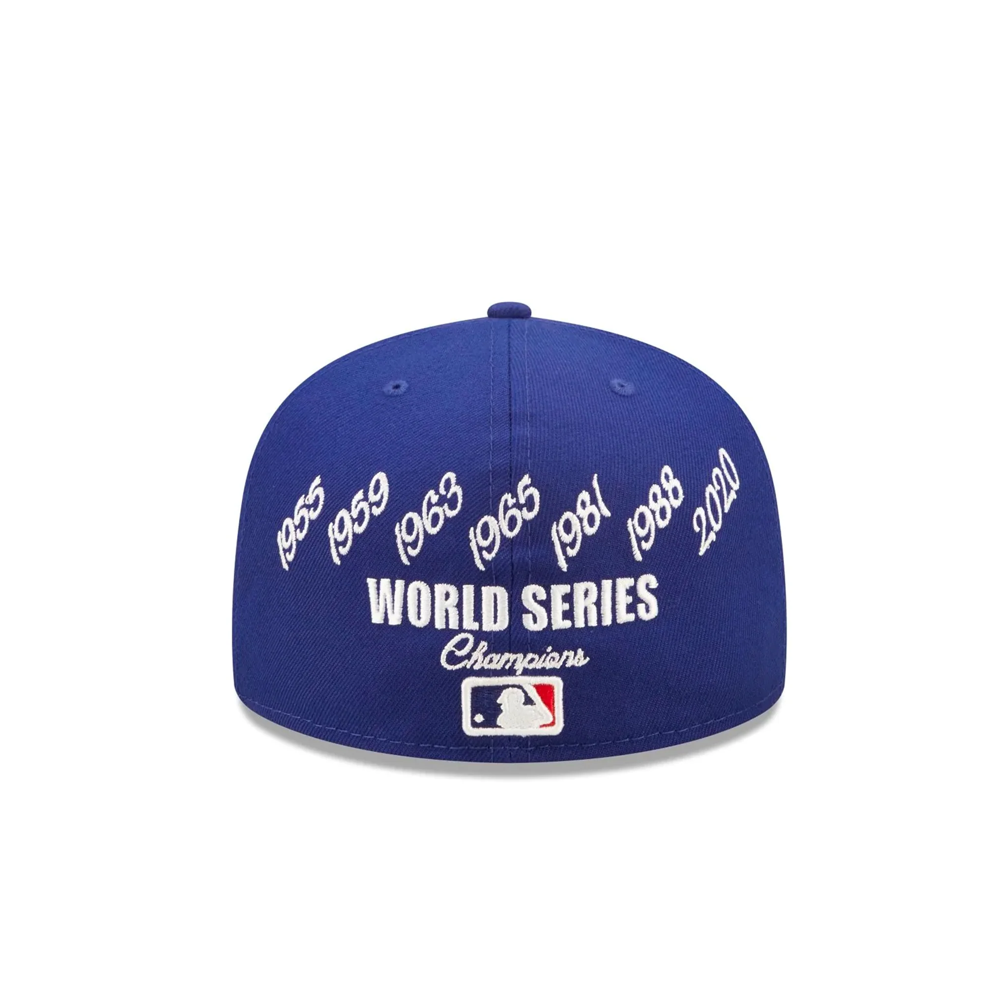 New Era Crown Champs 59FIFTY Los Angeles Dodgers Fitted Hat - Image 2