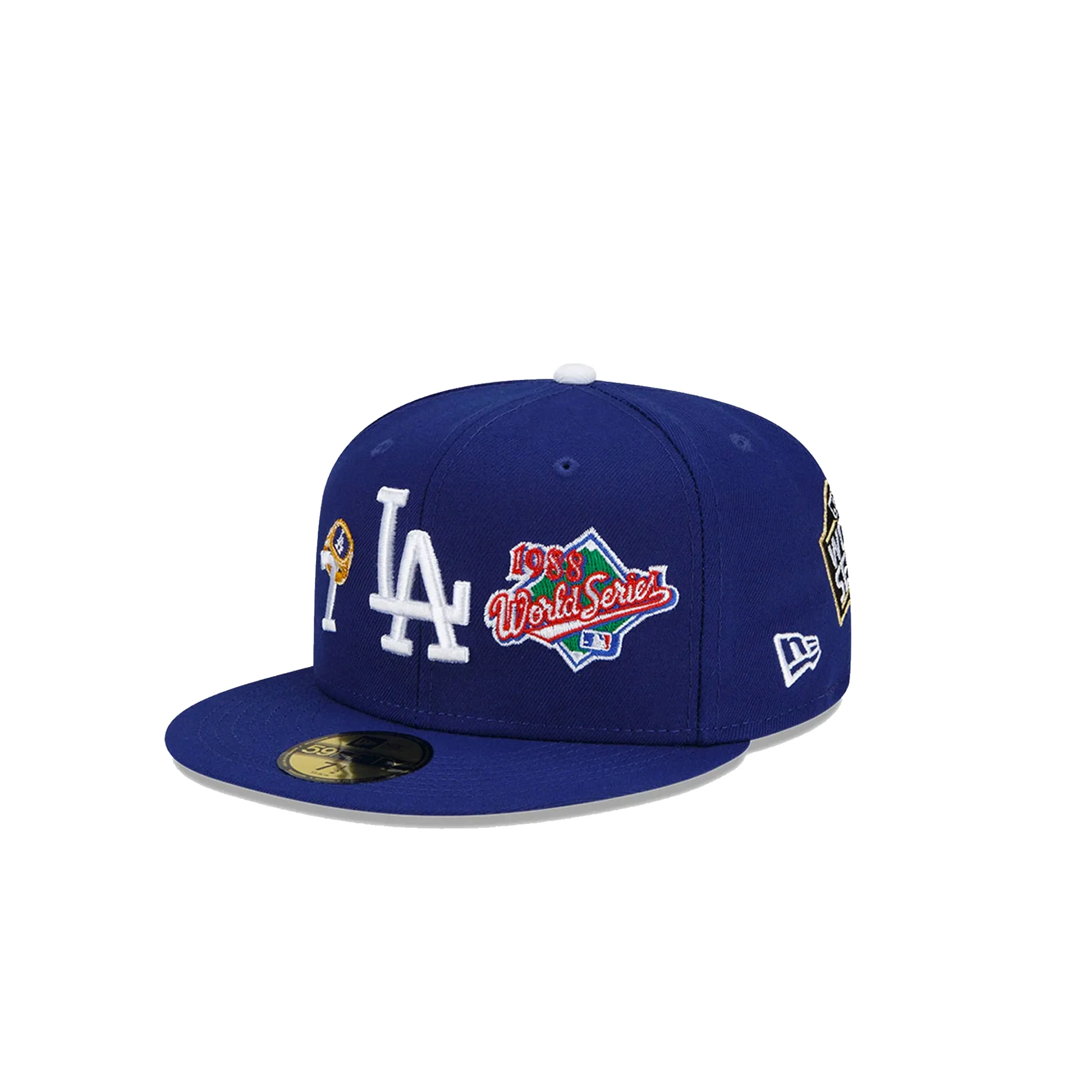 New Era Mens Q4 QT 5950 10117 LOSDOD OTC 'LA Dodgers' - Image 2