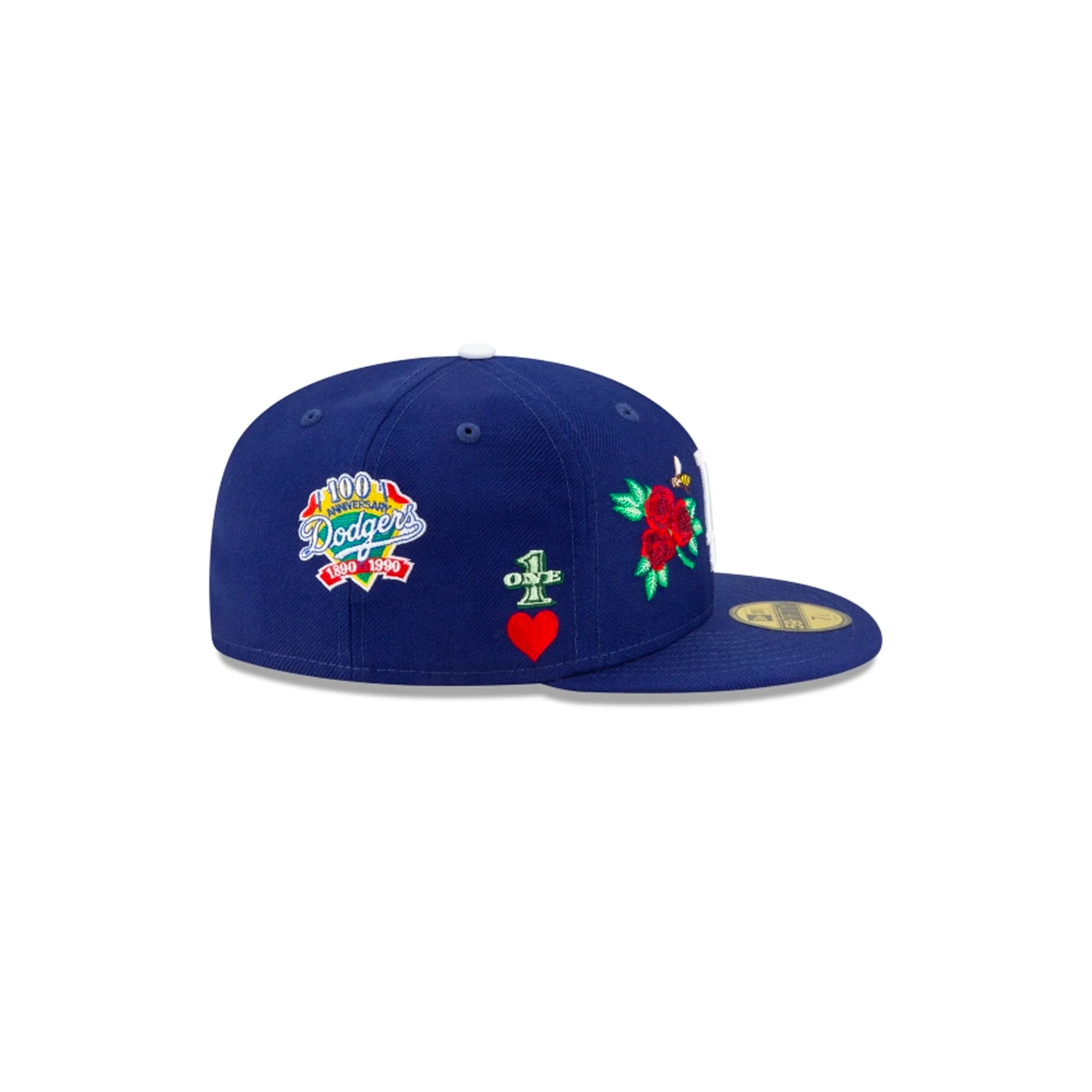New Era 5950 LIFE QT SP21 003 LOSDOD OTC Hat - Image 4
