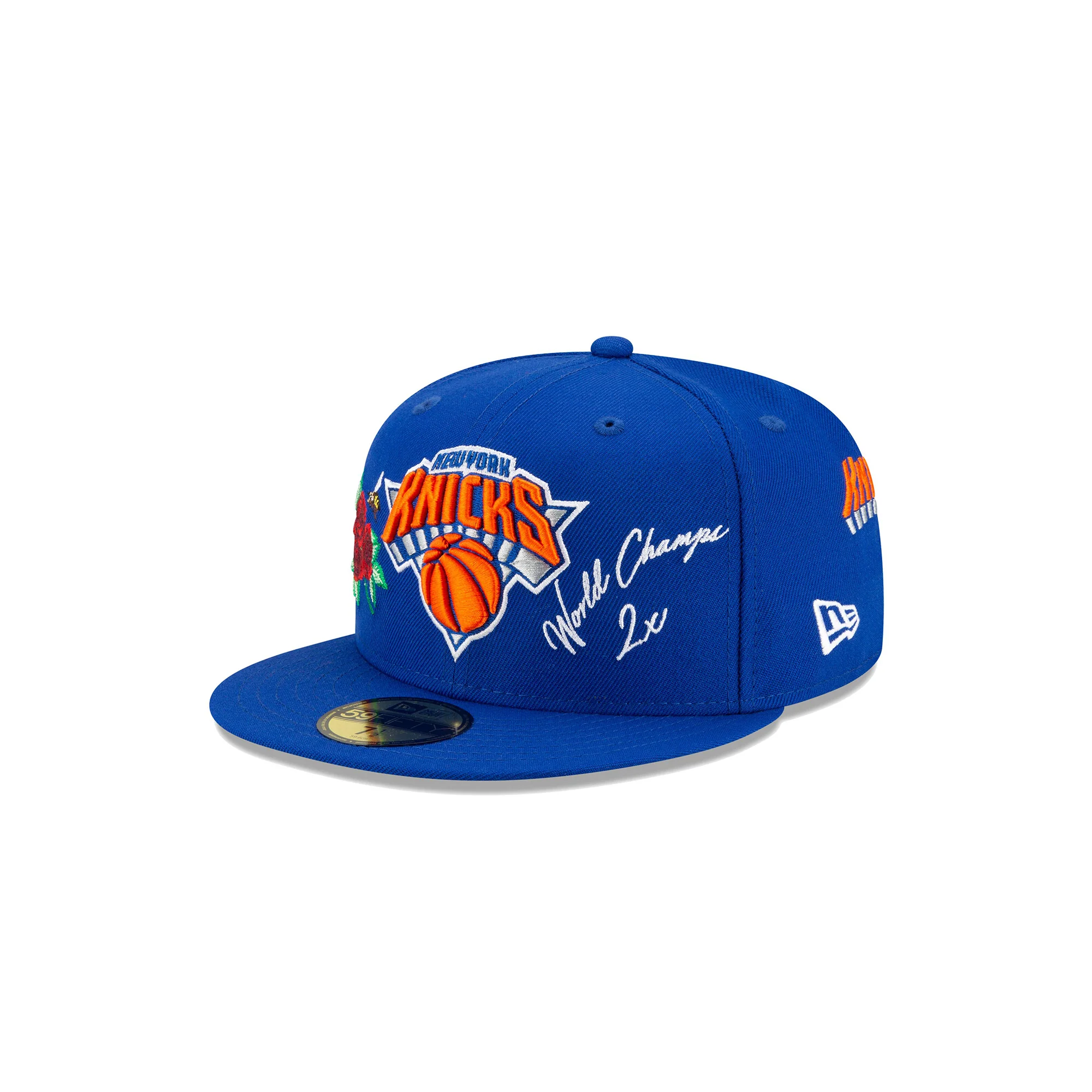 New Era 5950 LIFE QT SP21 003 NEYKNI OTC Hat - Image 3