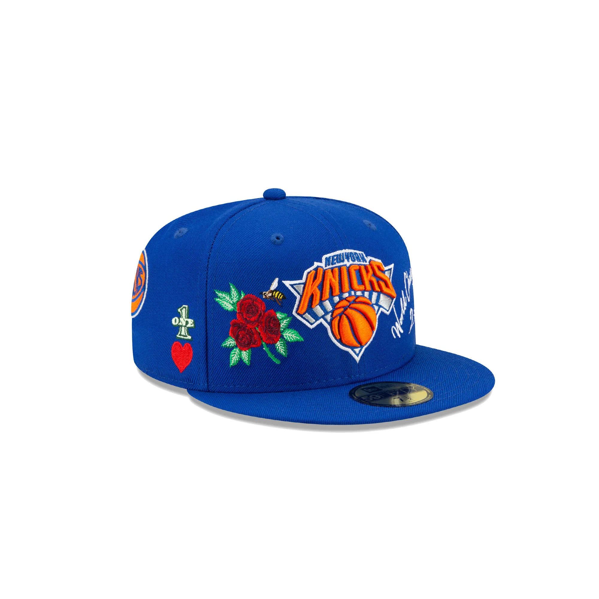 New Era 5950 LIFE QT SP21 003 NEYKNI OTC Hat - Image 4