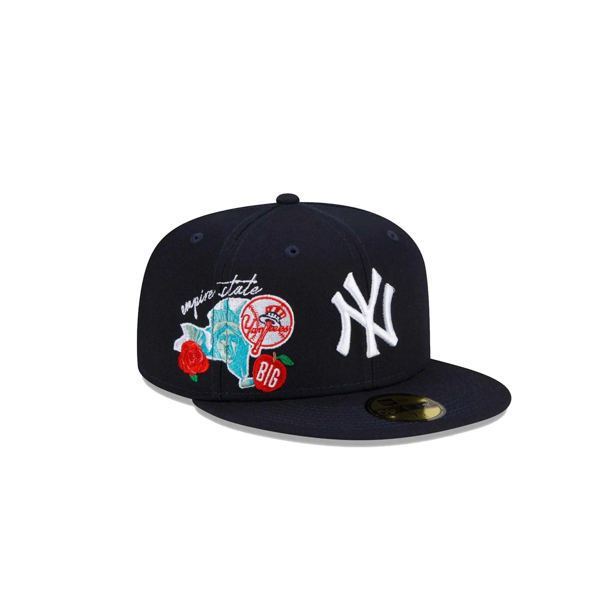 New Era Mens Q4 QT 5950 10110 NEYYAN OTC - Image 3