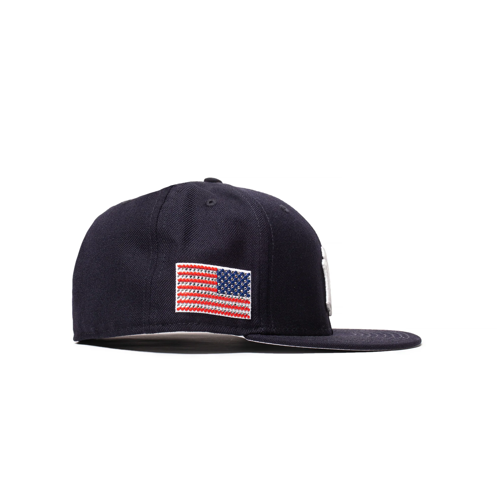 New Era 5950 LIFE QT SP21 005 NEYYAN OTC Hat - Image 3