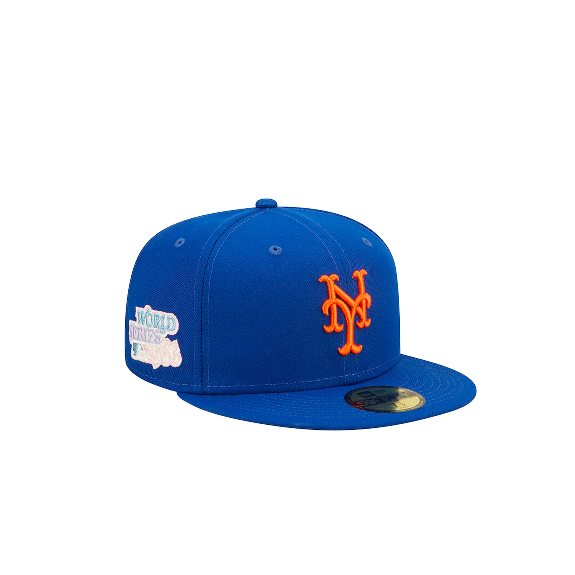 New Era Pop Sweat 59FIFTY New York Mets Fitted Hat - Image 2