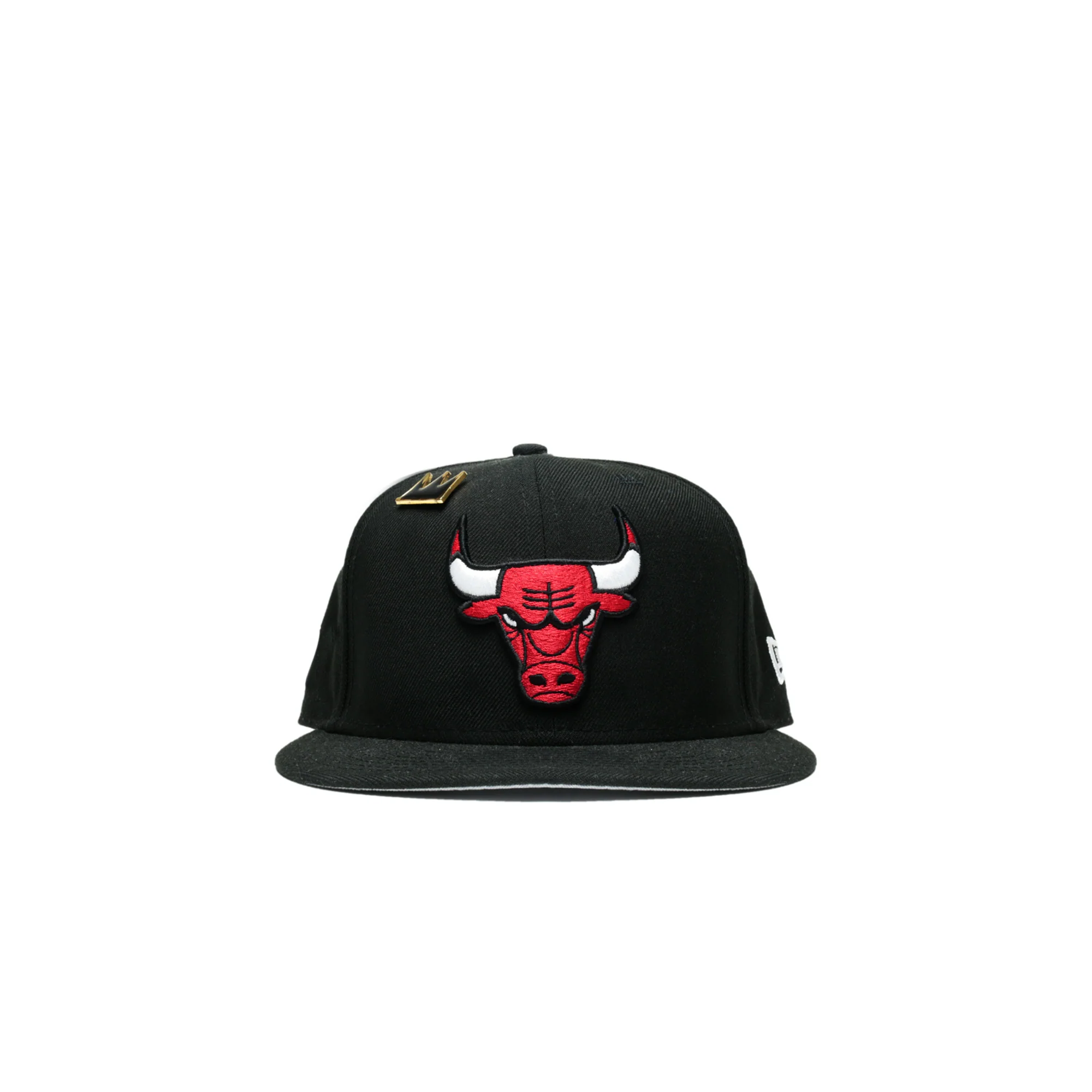 New Era x Basquiat Chicago Bulls Crown Pin 9FIFTY Snapback [11888211]