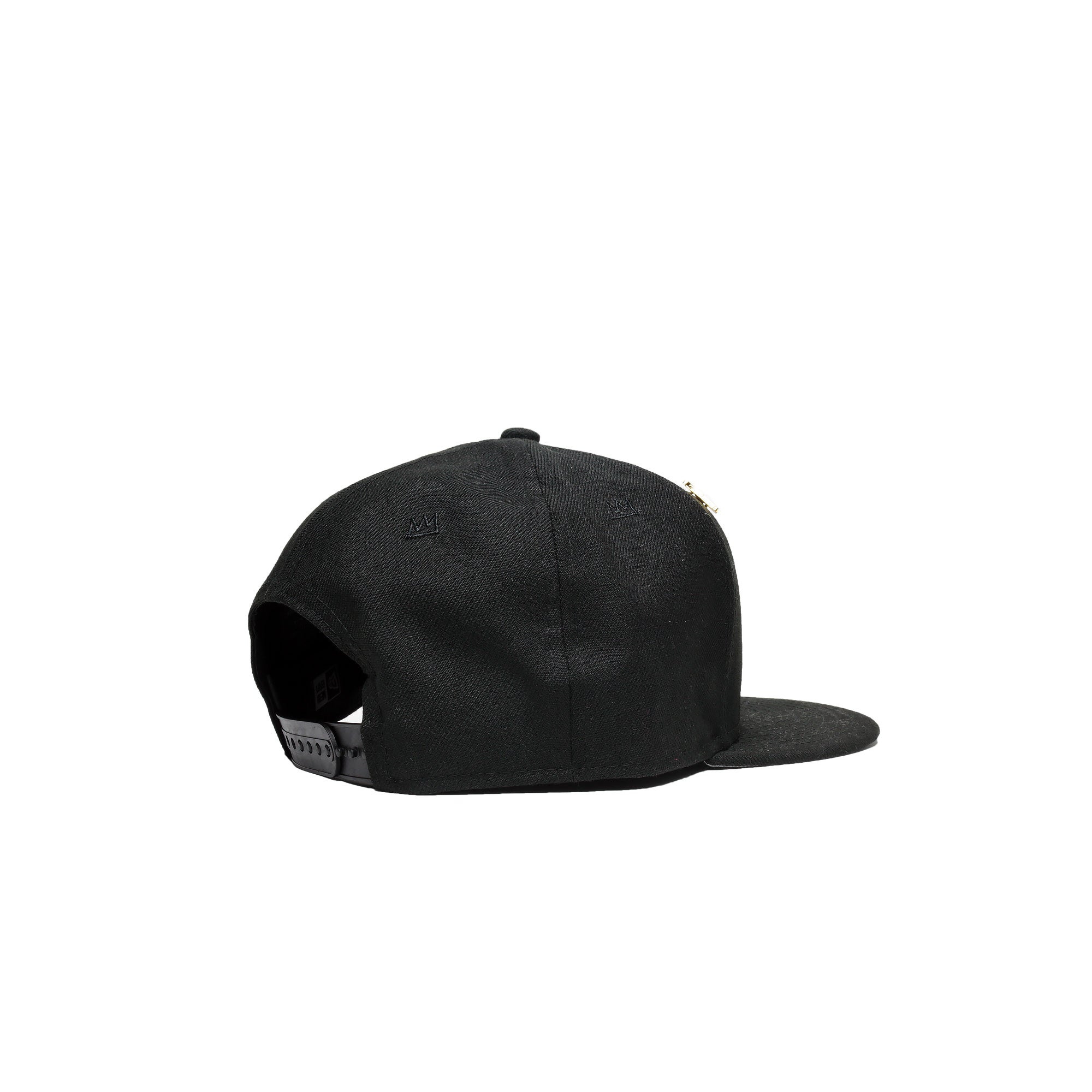 New Era x Basquiat Chicago Bulls Crown Pin 9FIFTY Snapback [11888211] - Image 2