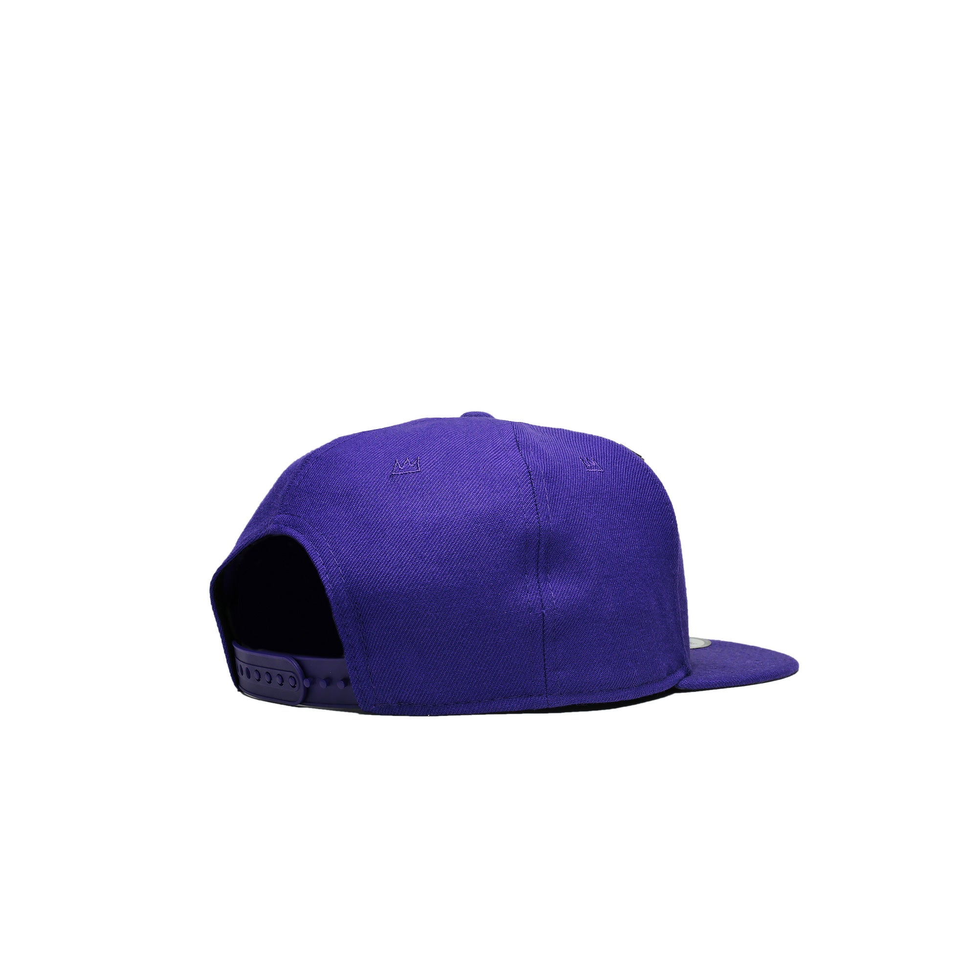 New Era x Basquiat Los Angeles Lakers Crown Pin 9FIFTY Snapback [11888201] - Image 2