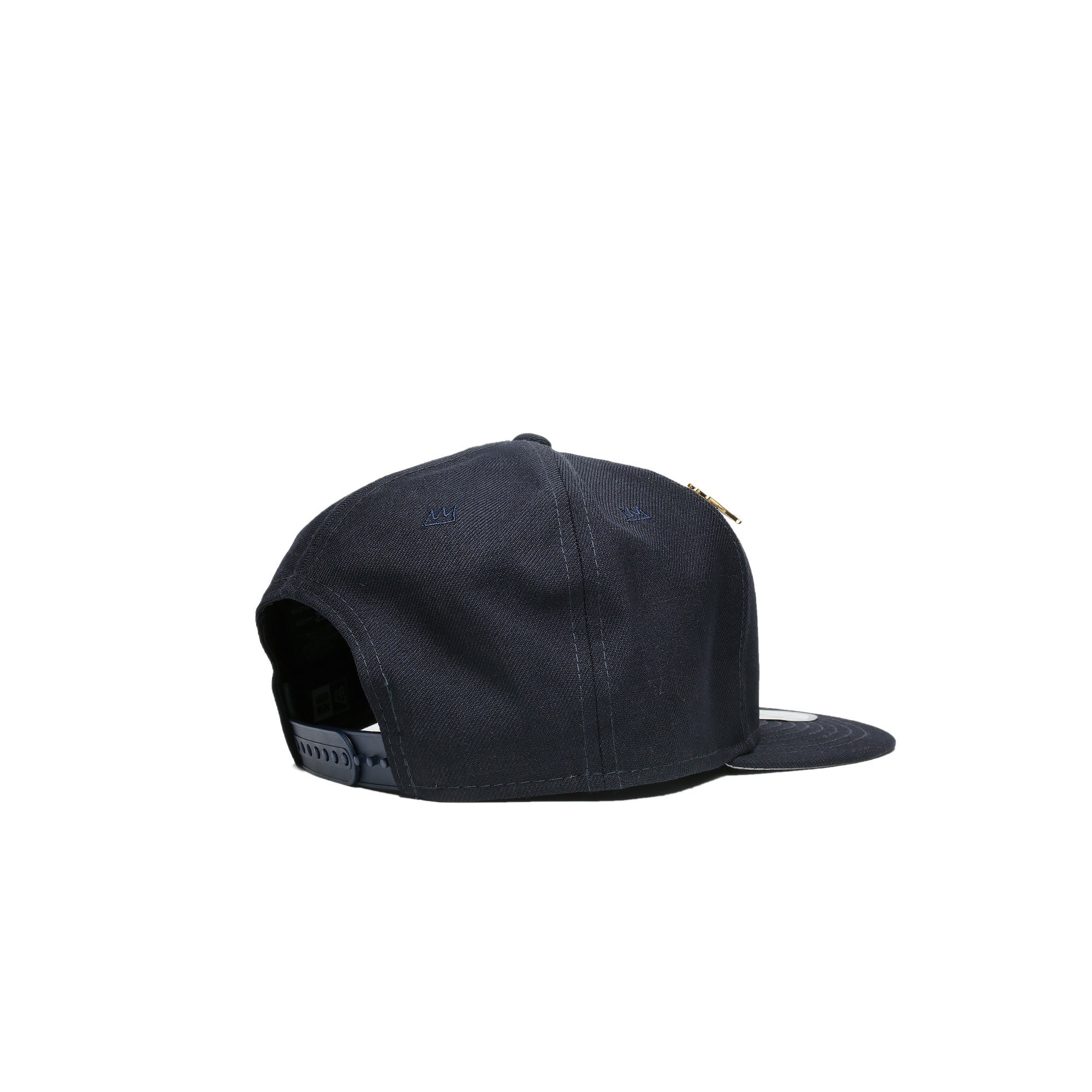 New Era x Basquiat New York Yankees Crown Pin 9FIFTY Snapback [11888198] - Image 2