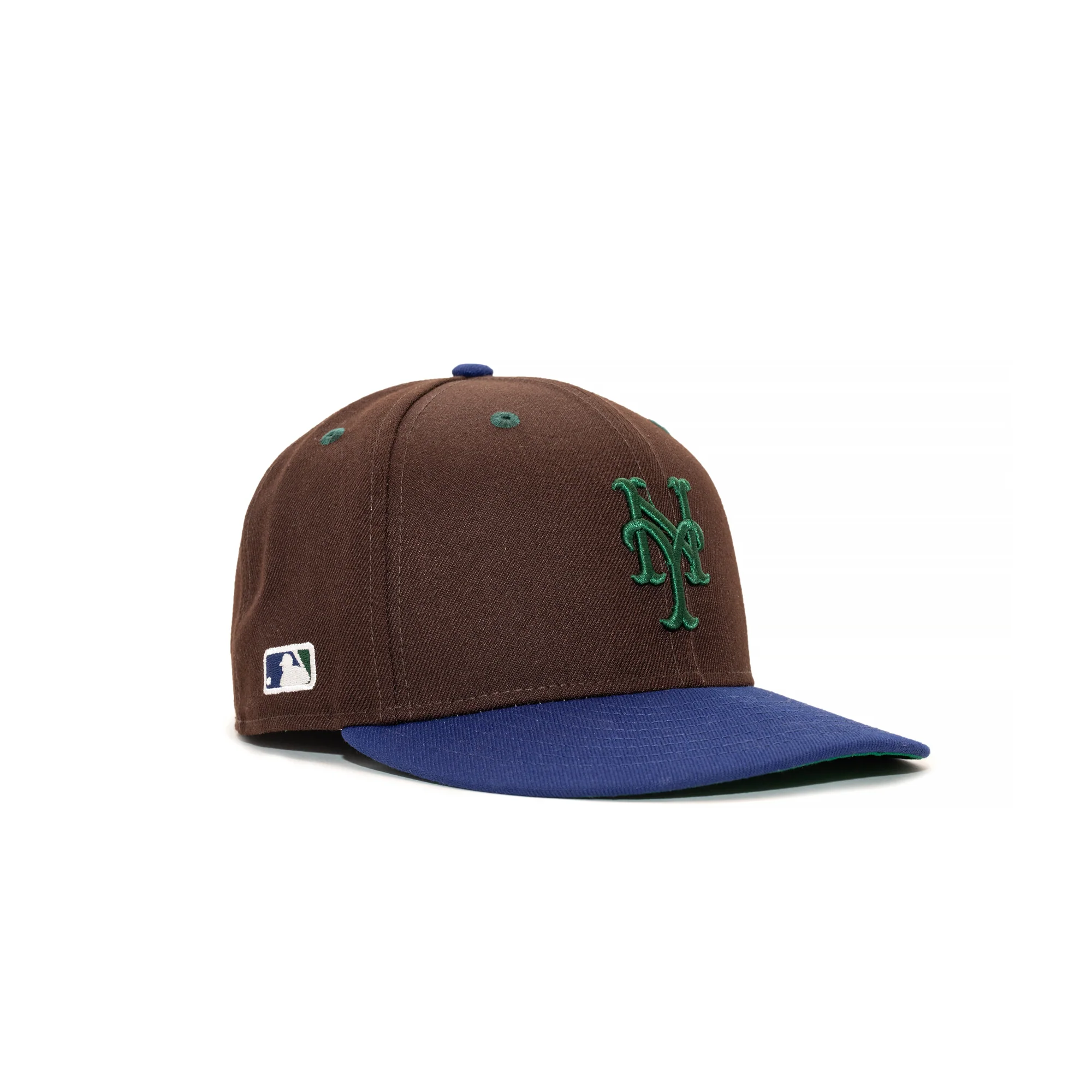New Era MLB 59FIFTY New York Mets Fitted Hat - Image 2