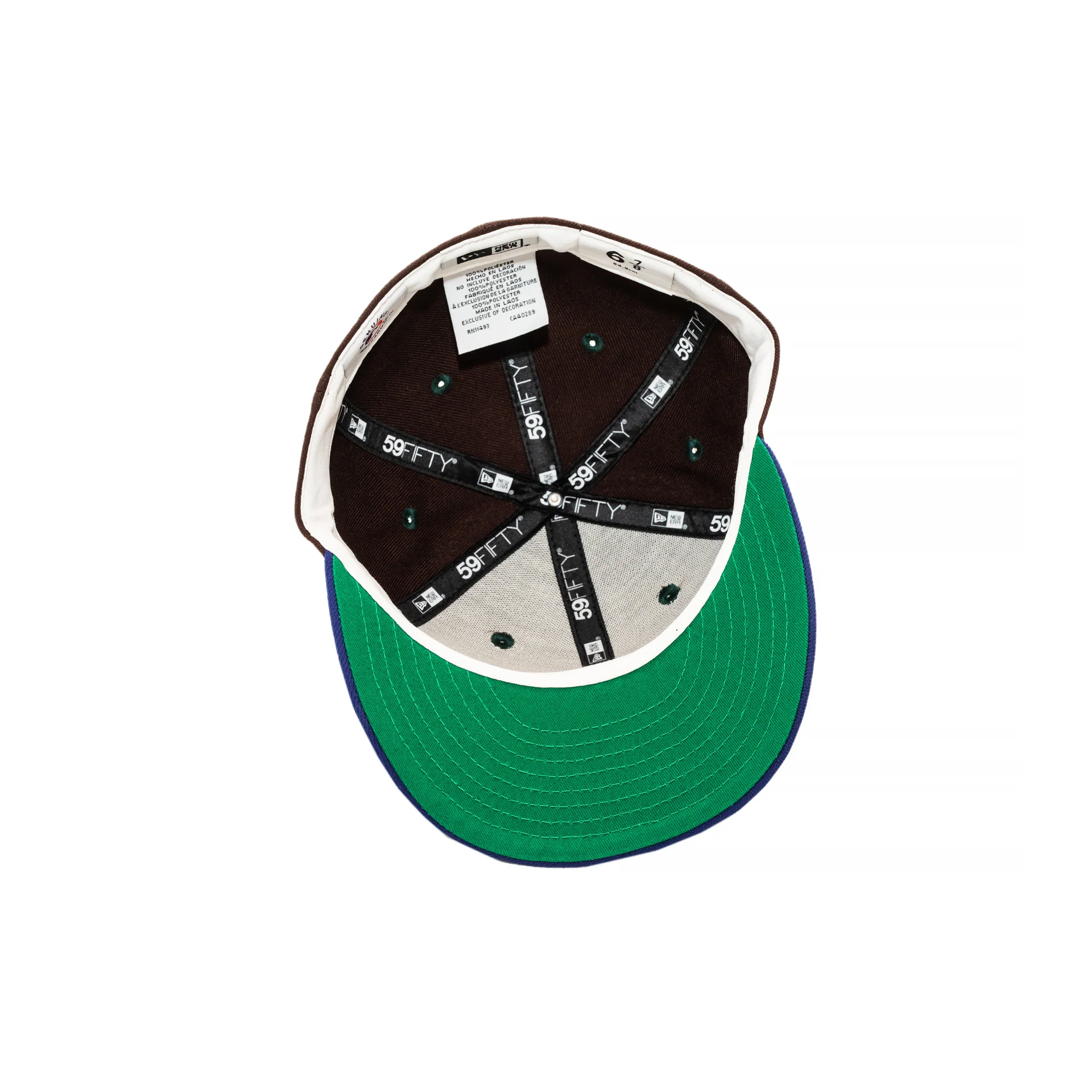 New Era MLB 59FIFTY New York Yankees Fitted Hat - Image 4