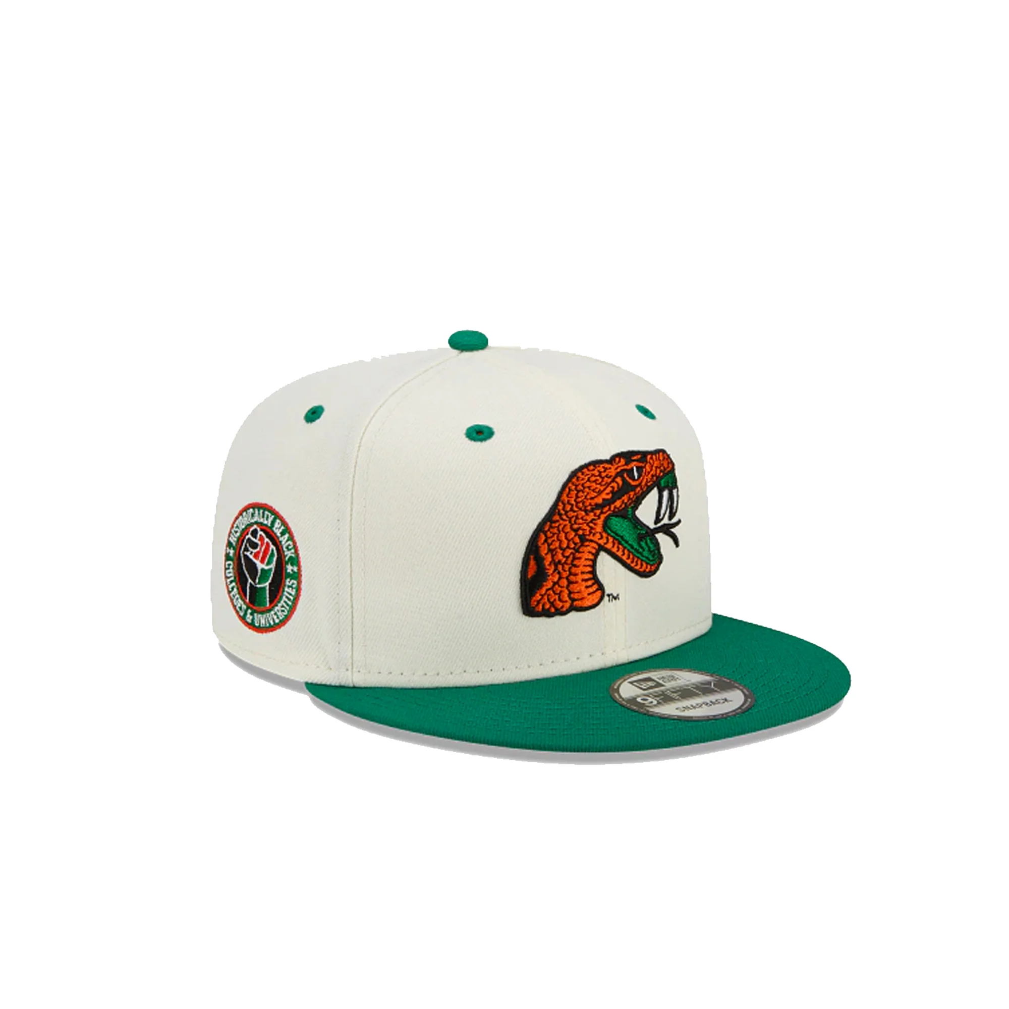 New Era HBCU 950 11551 FLORAT CHWOTC Hat - Image 2