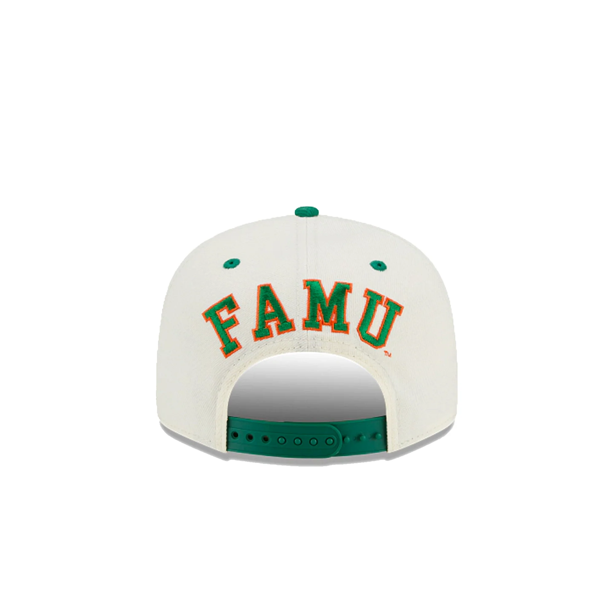 New Era HBCU 950 11551 FLORAT CHWOTC Hat - Image 4