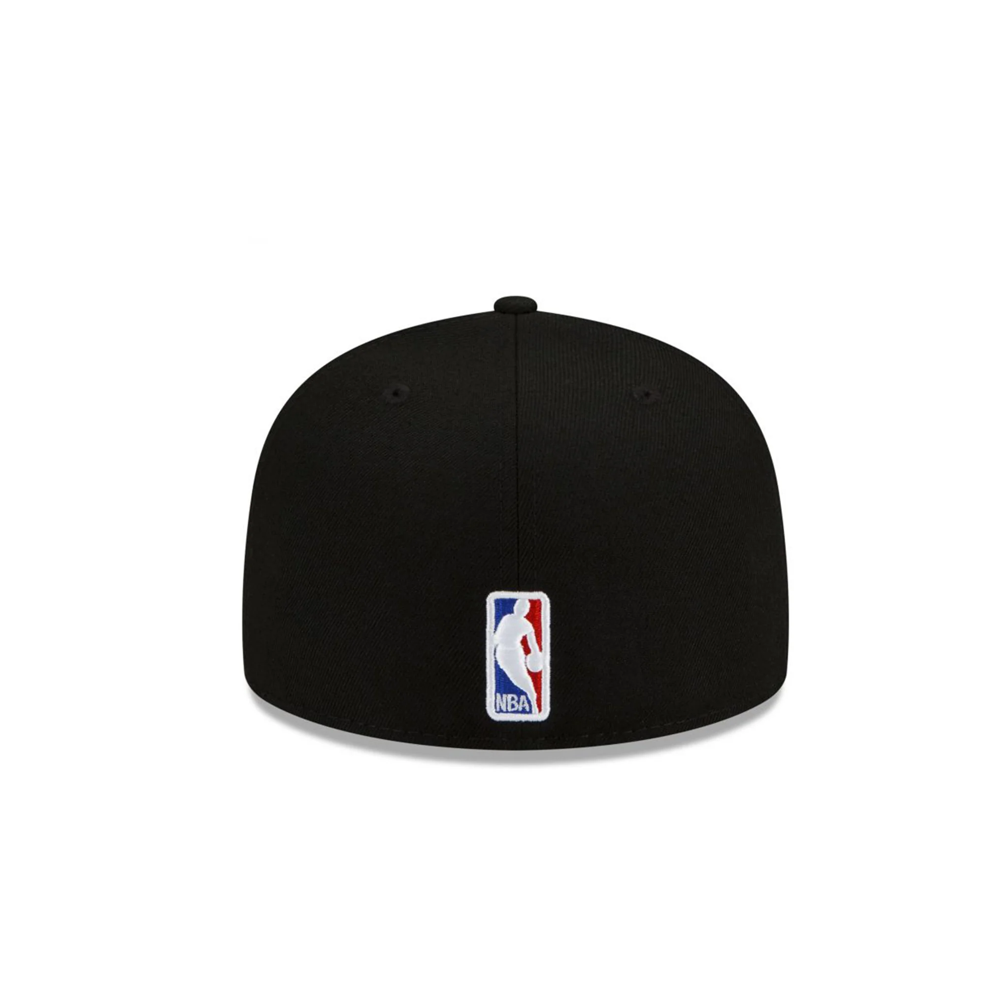 New Era Mens JD NBA 5950 09882 CHIBUL Hat 'Black' - Image 2