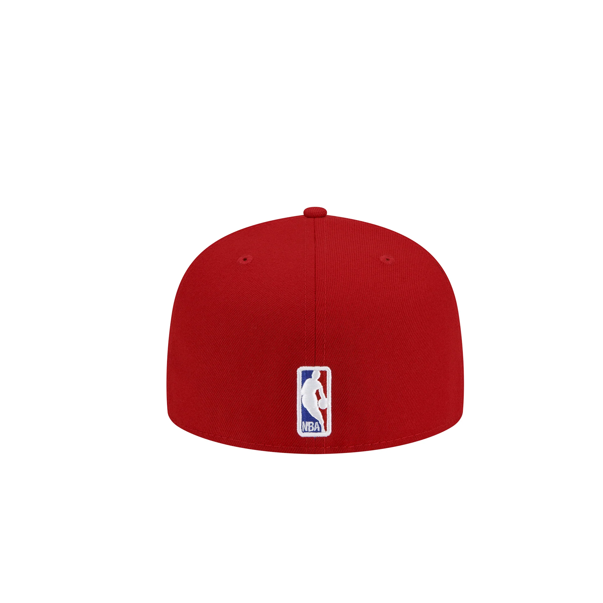 New Era Mens JD NBA 5950 09882 MIAHEA Hat 'Blacl' - Image 2