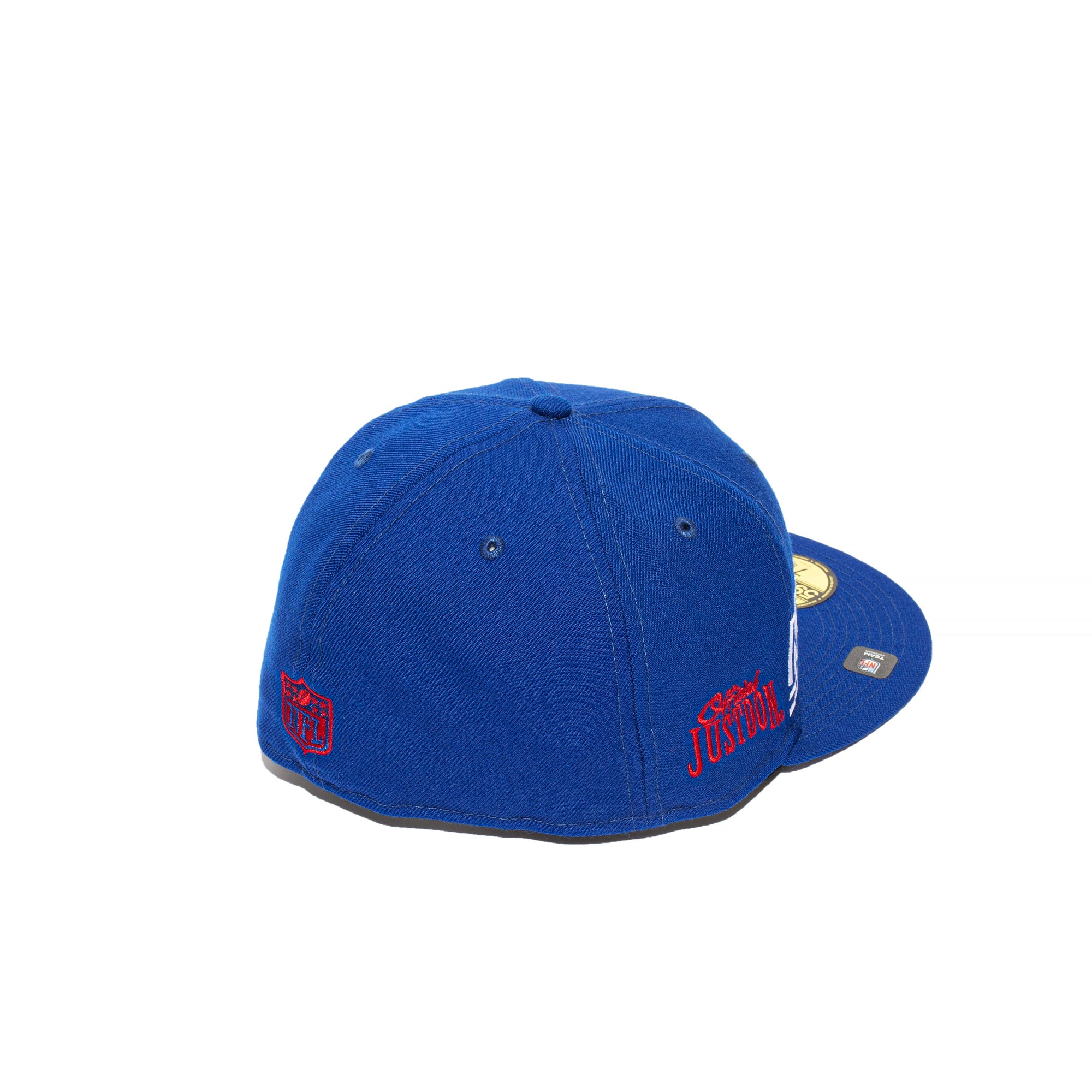 New Era JUST DON NFL 59FIFTY 9704 NEYGIA Cap - Image 2