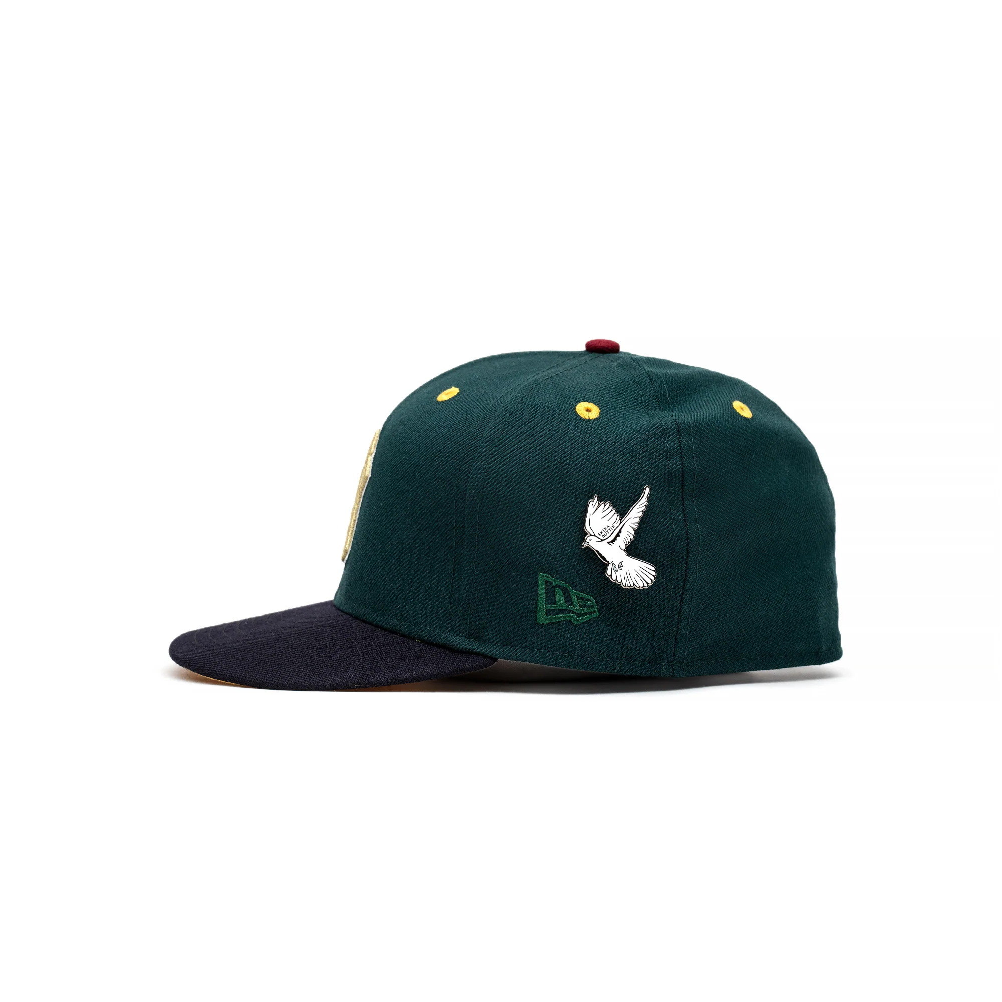 New Era x Extra Butter 59FIFTY New York Yankees 'Filthy Animal' Fitted Hat - Image 3