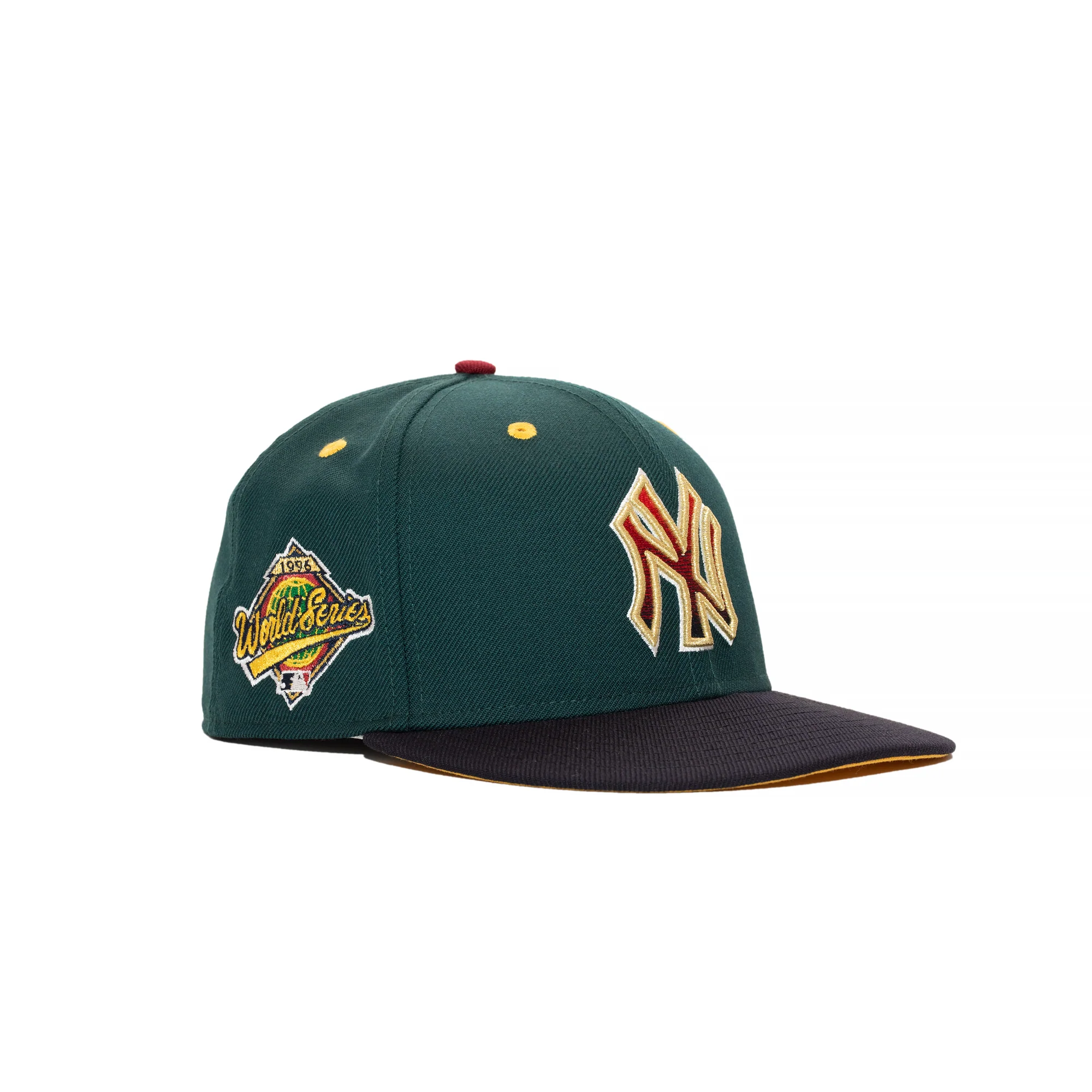 New Era x Extra Butter 59FIFTY New York Yankees 'Filthy Animal' Fitted Hat - Image 4