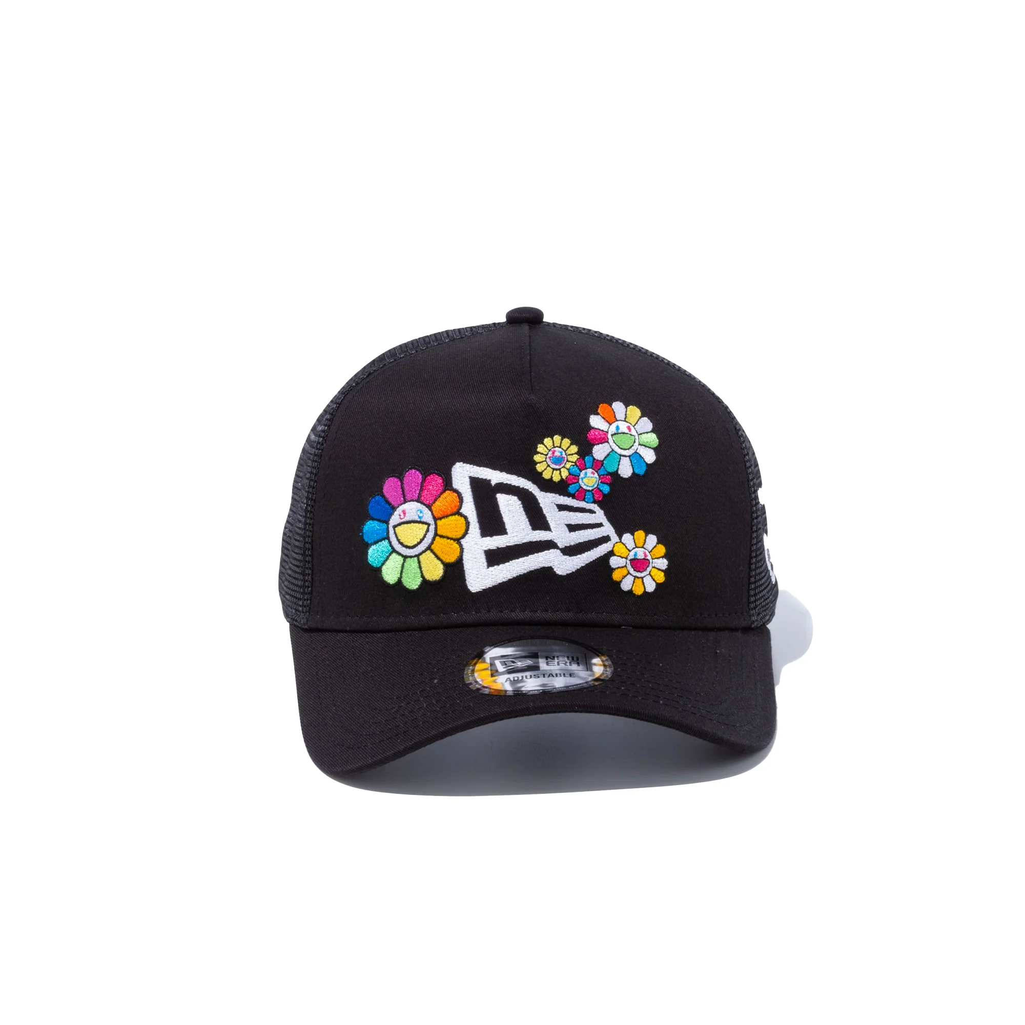 New Era x Takashi Murakami 940AFTR Ohana 'Black'