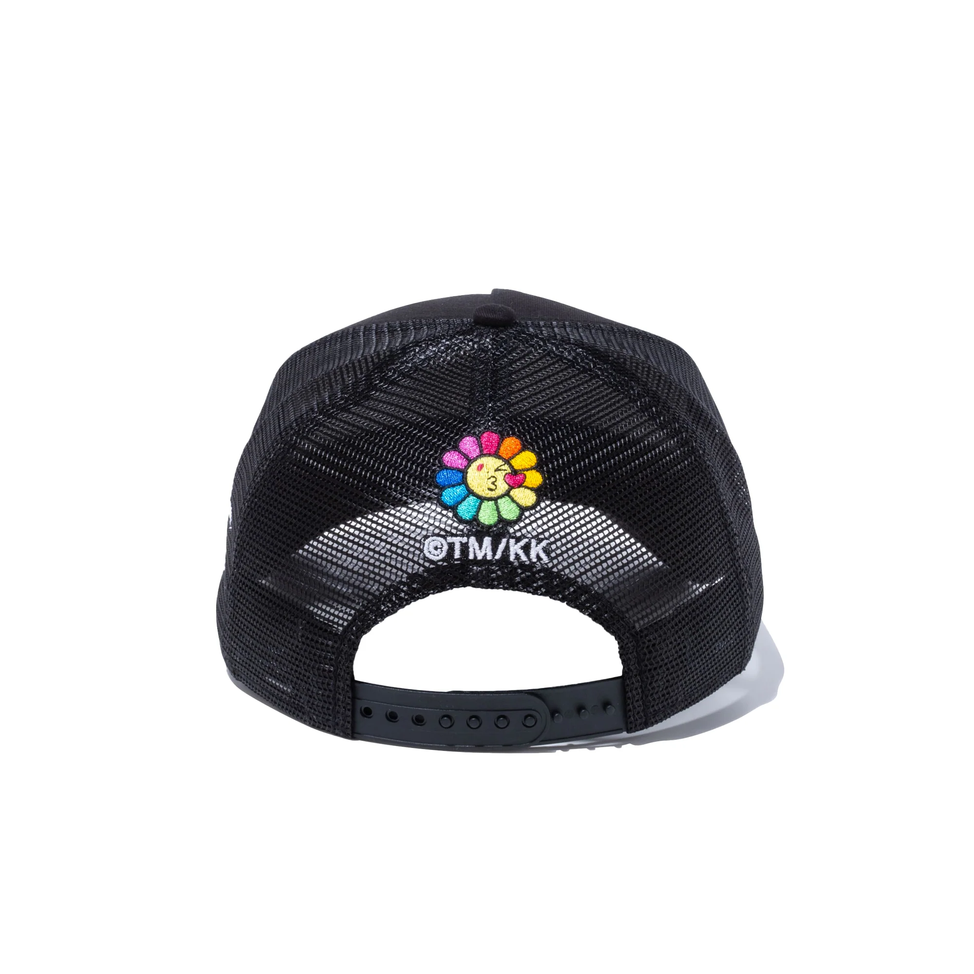 New Era x Takashi Murakami 940AFTR Ohana 'Black' - Image 3