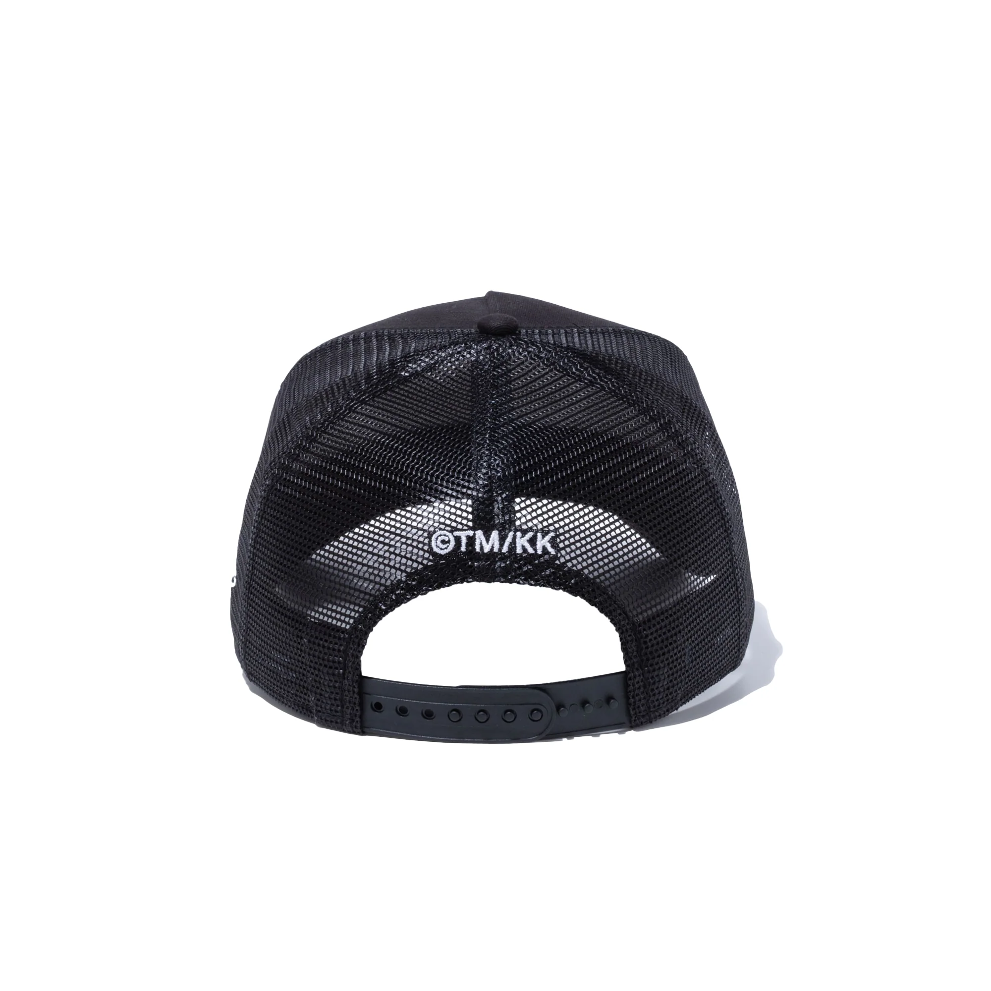 New Era x Takashi Murakami 940AFTR Flag 'Black' - Image 3