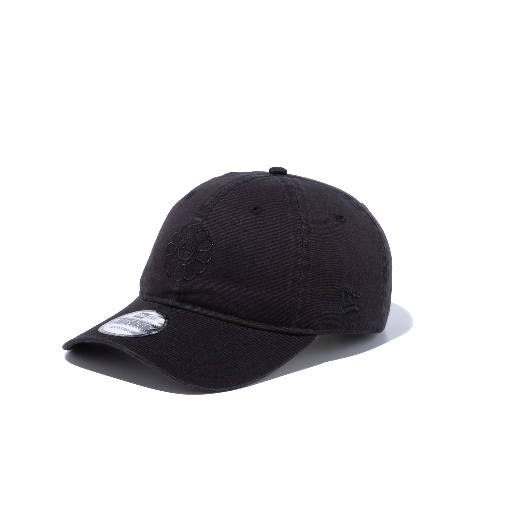 New Era x Takashi Murakami 920 Ohana 'BLK' - Image 2