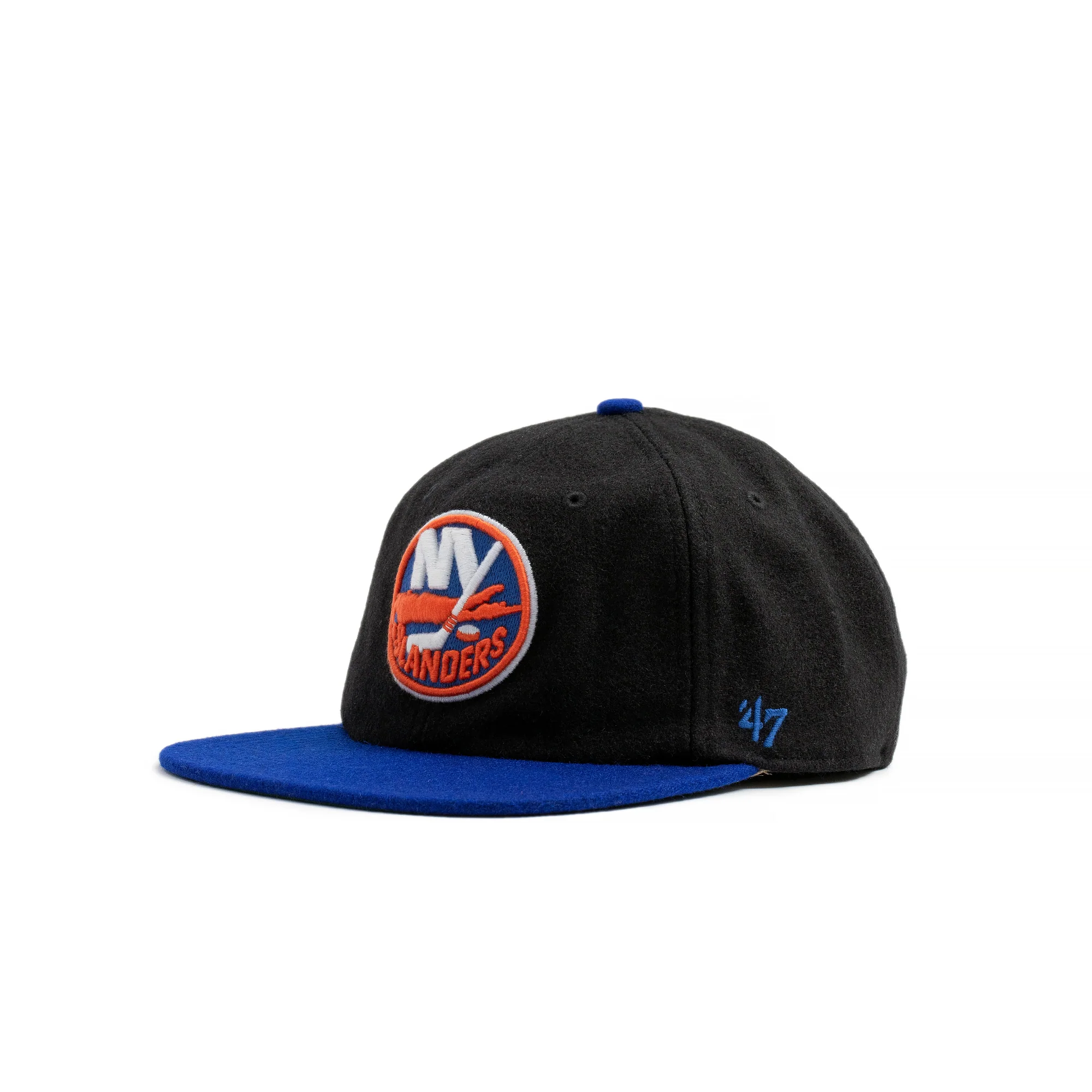 New York Islanders Aldrich '47 Captain RL Hat - Image 2