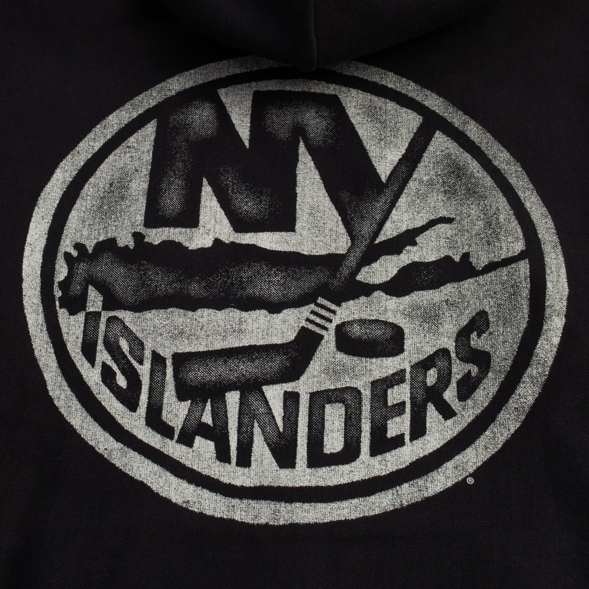 New York Islanders Monogram Backer '47 Foundation Hoodie - Image 4