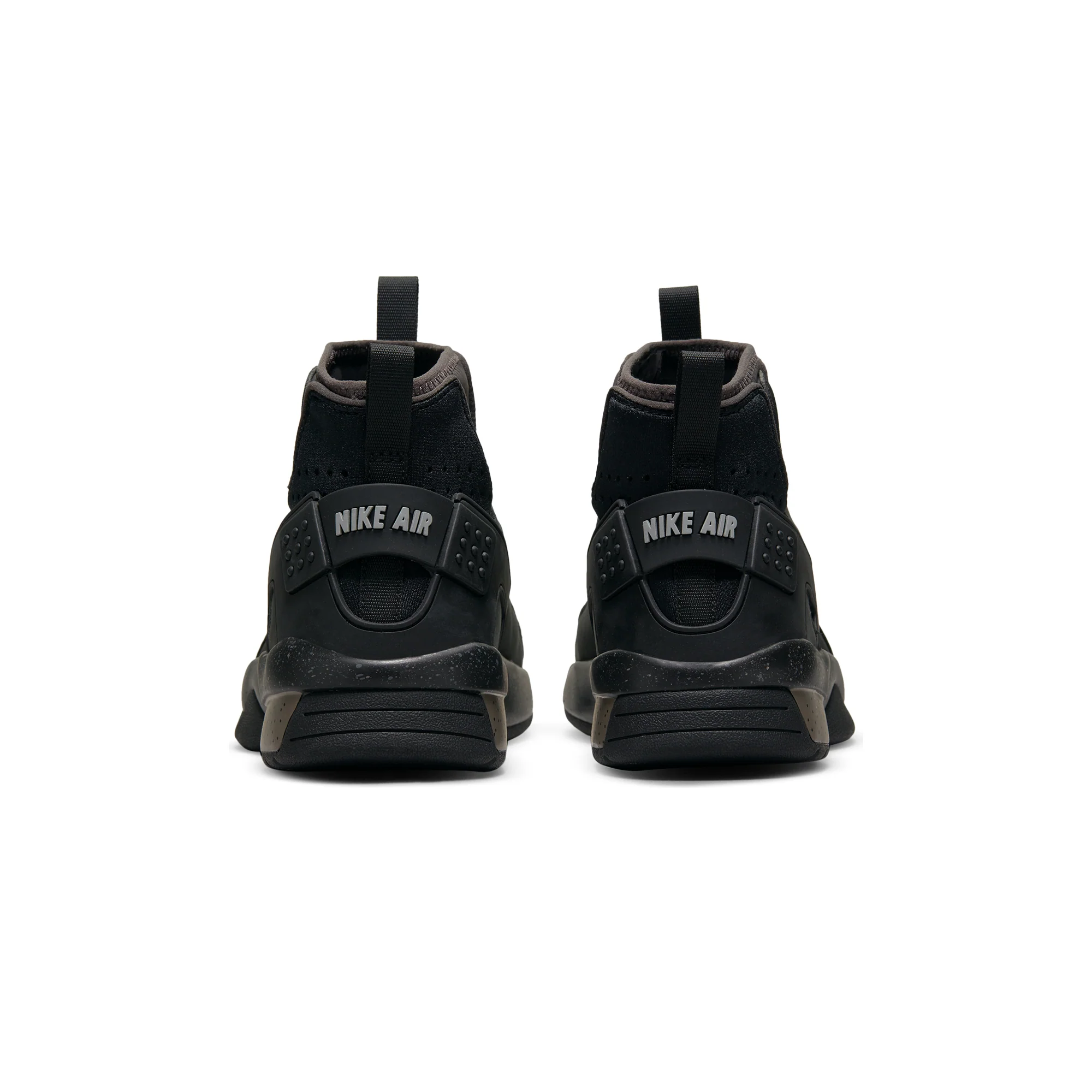Nike ACG Mens Air Mowabb Shoes 'Off Noir/Olive Grey' - Image 3